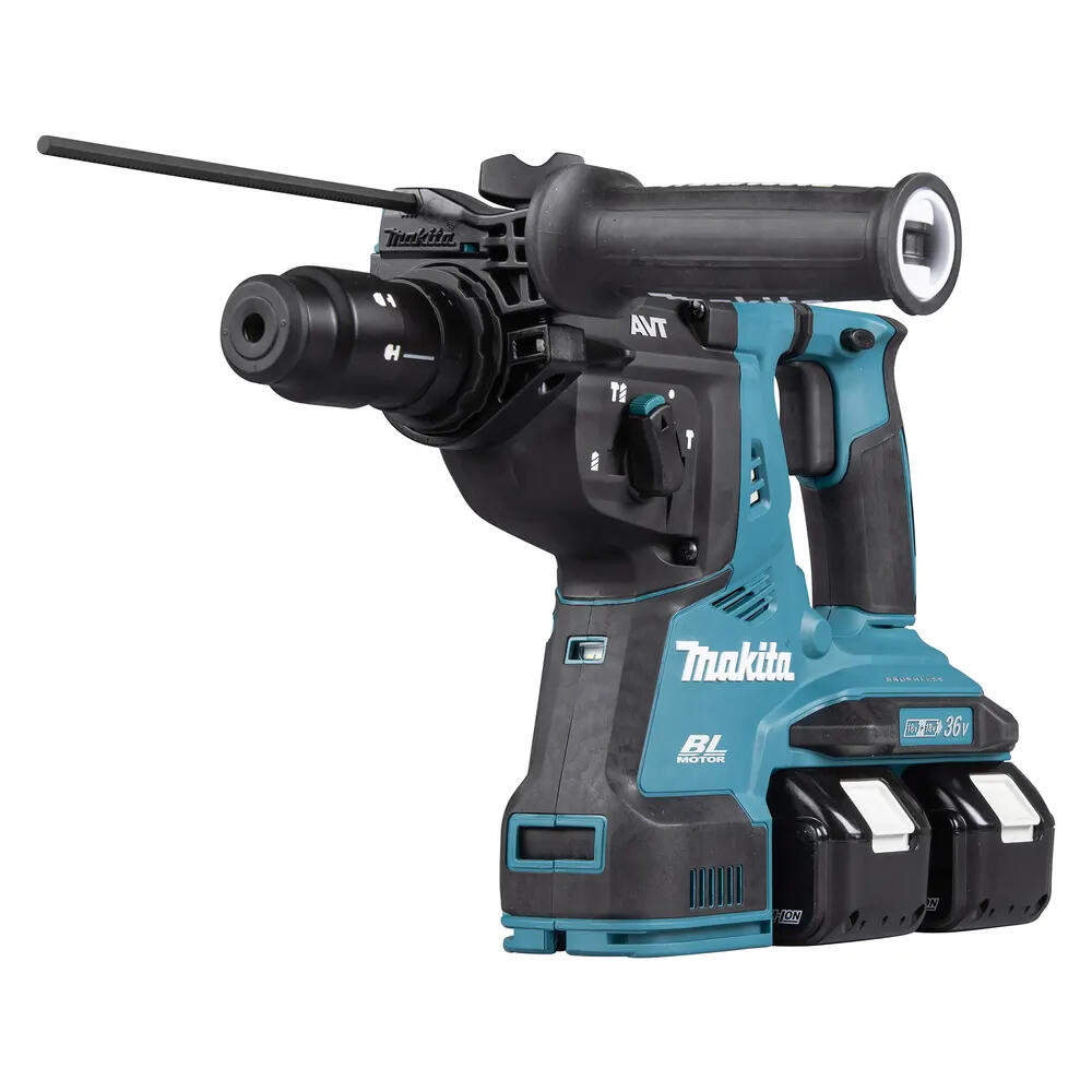 Młotowiertarka 2 x 18V 2,5J DHR280PT2J Makita / 2 x 5,0Ah - 2