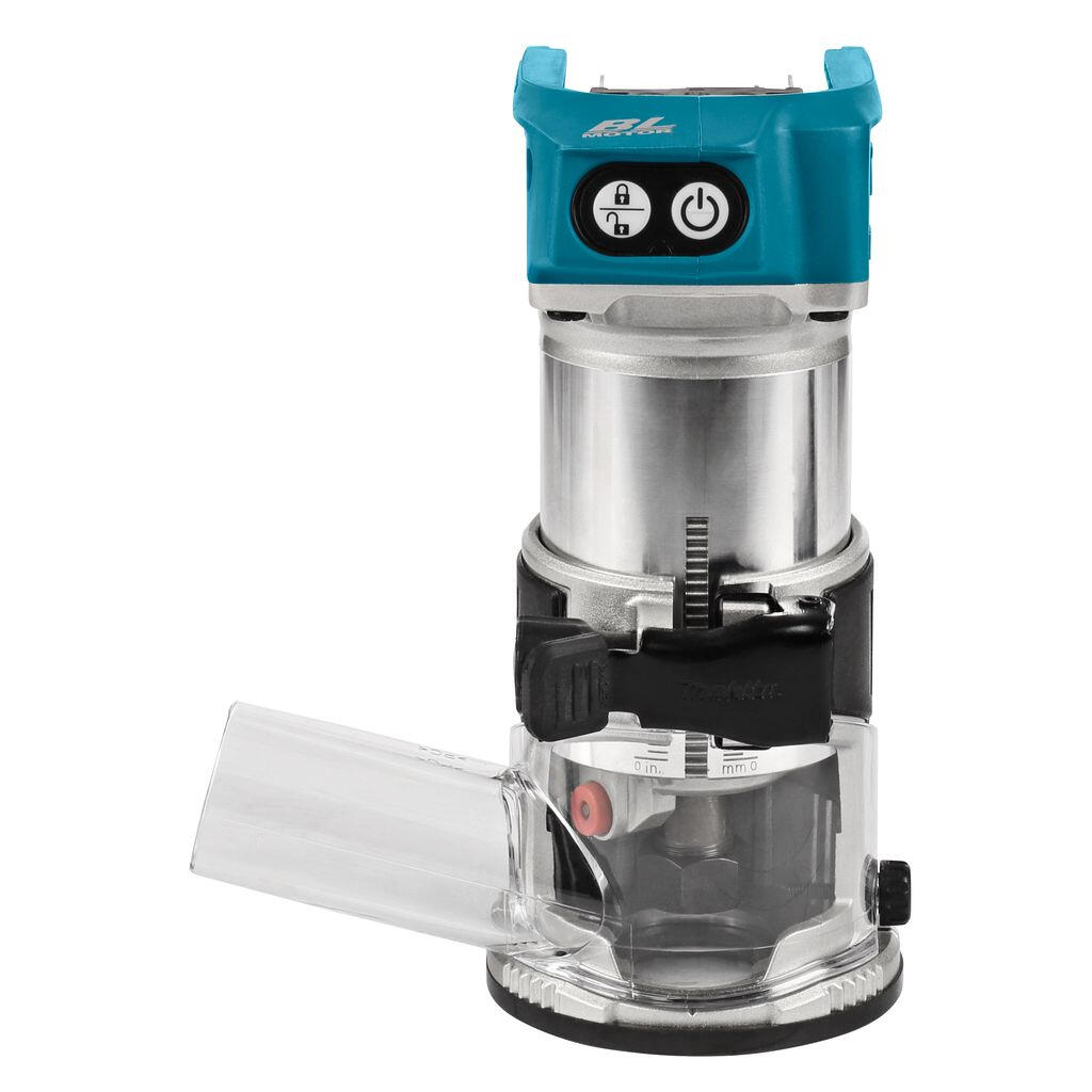 Frezarko-wycinarka 18V DRT50ZX4 Makita / bez aku - 2