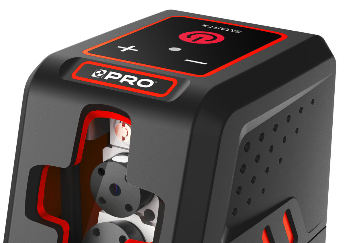 Laser krzyżowy SMART-X PRO - 2