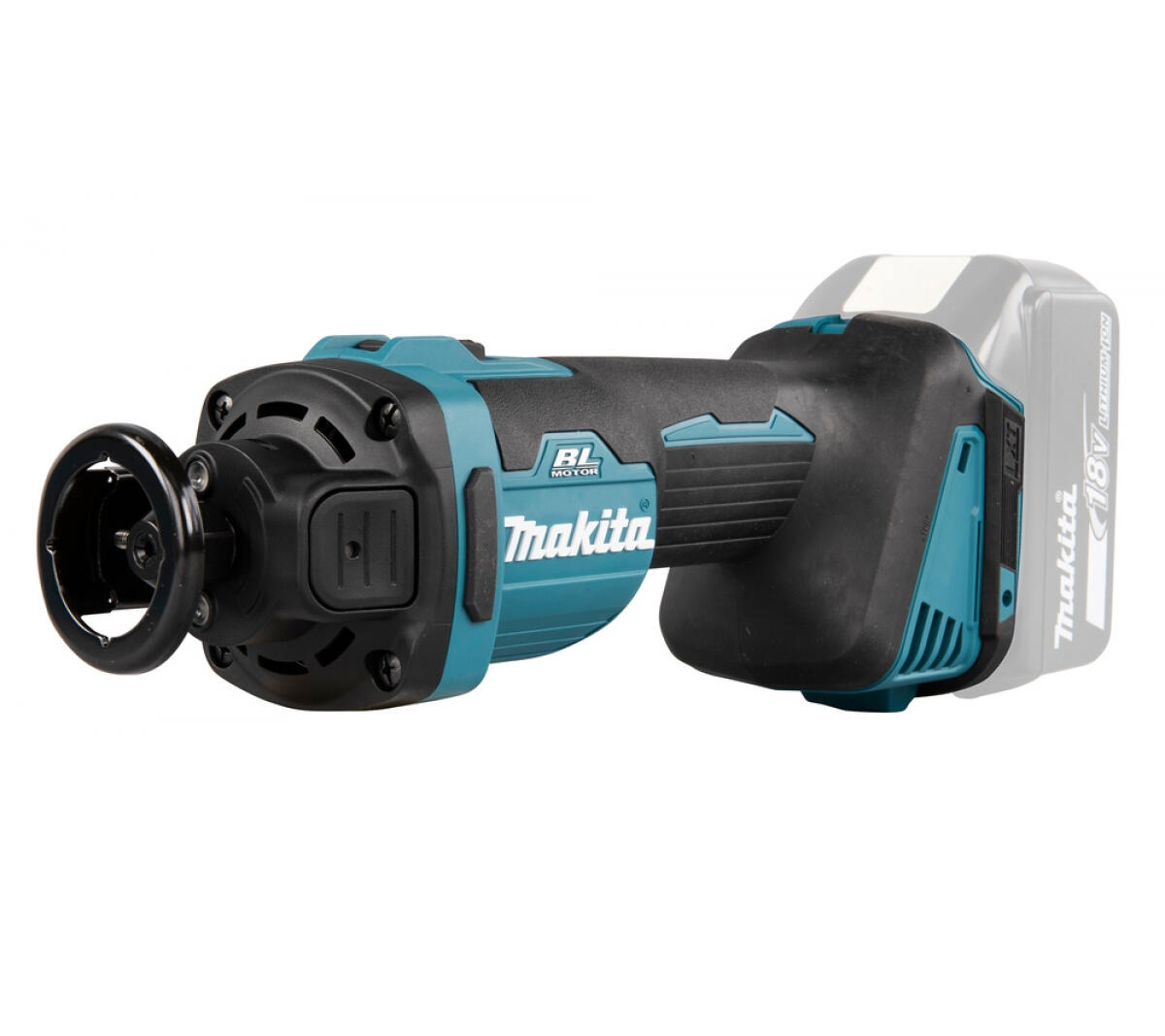 Wycinarka do płyt G/K 18V DCO181Z Makita / bez aku - 2