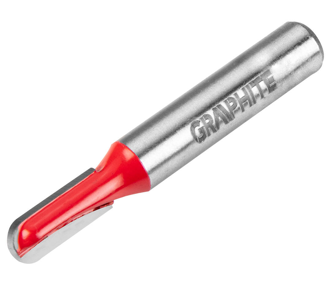 Frez do rowków długi typu U 6,35x15,5 mm, trzpień 8 mm - 2