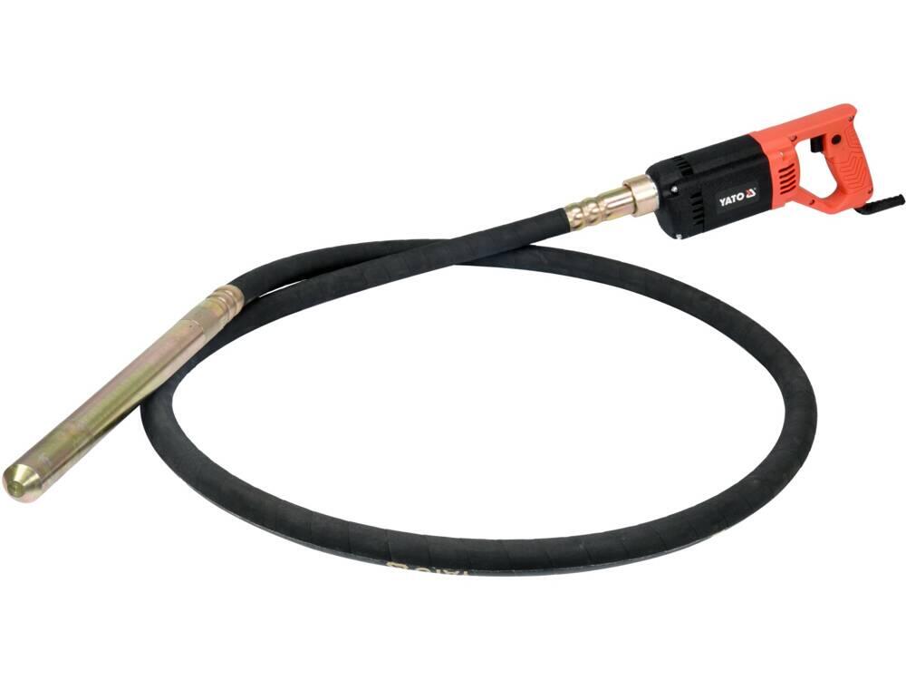 Wibrator do betonu 1200W YT-82600 Yato - 2