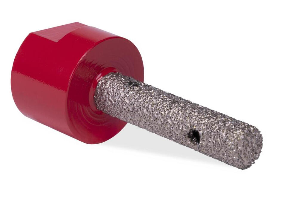 Rozwiertak diamentowy cylindryczny 10 mm Rubi - 2