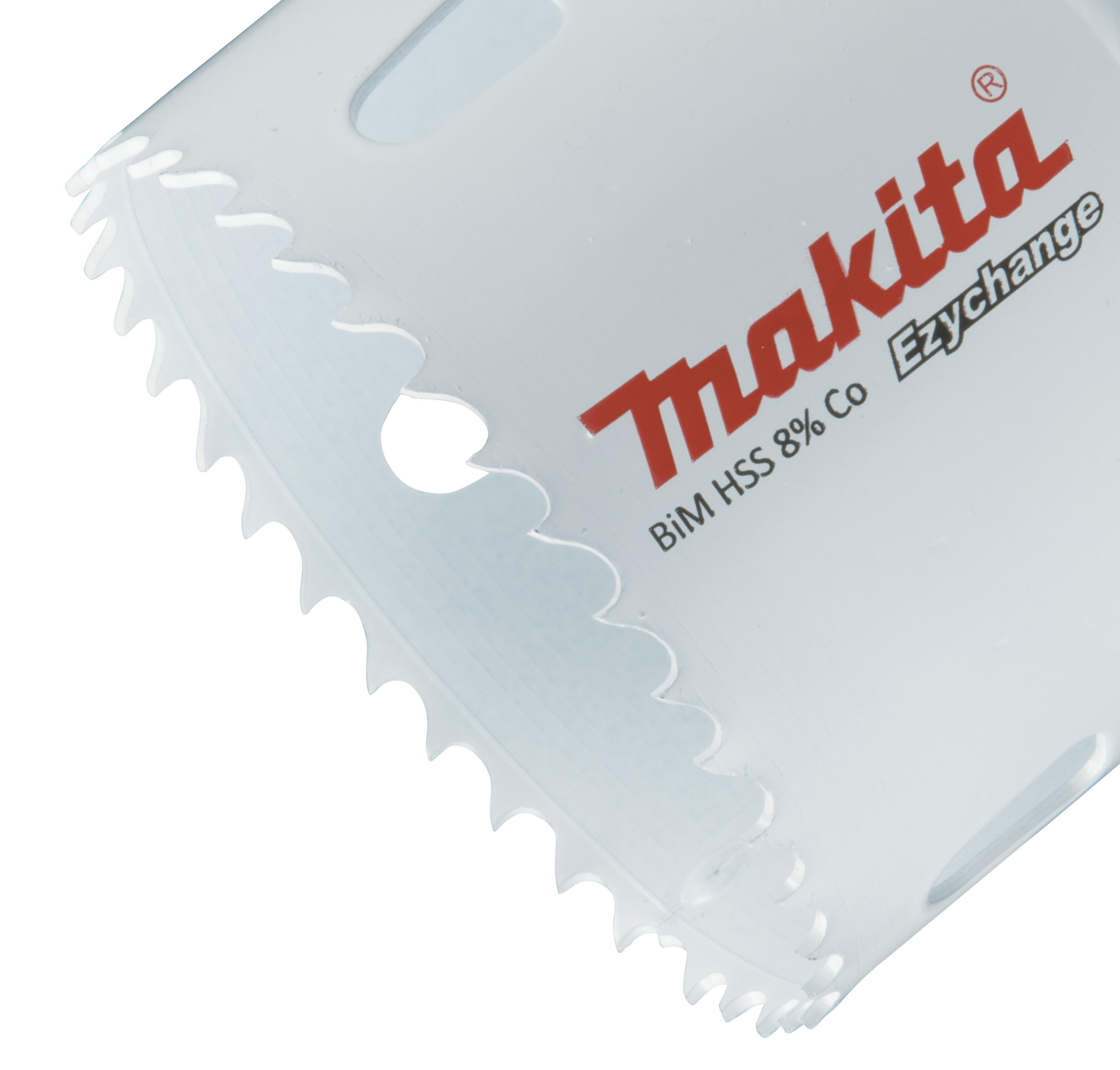 Otwornica do metalu EZYCHANGE 68 mm Makita - 2