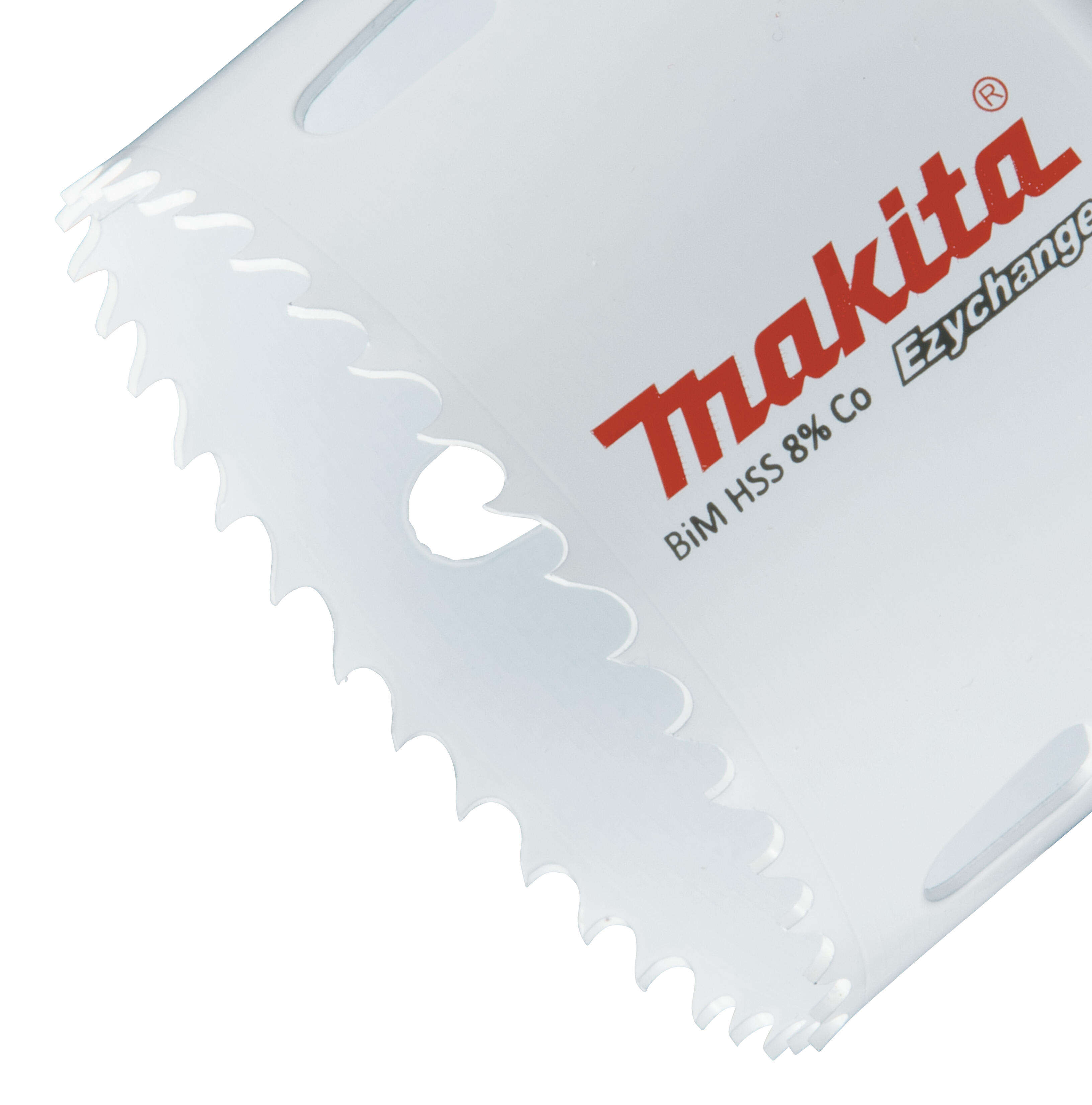 Otwornica do metalu EZYCHANGE 73 mm Makita - 2