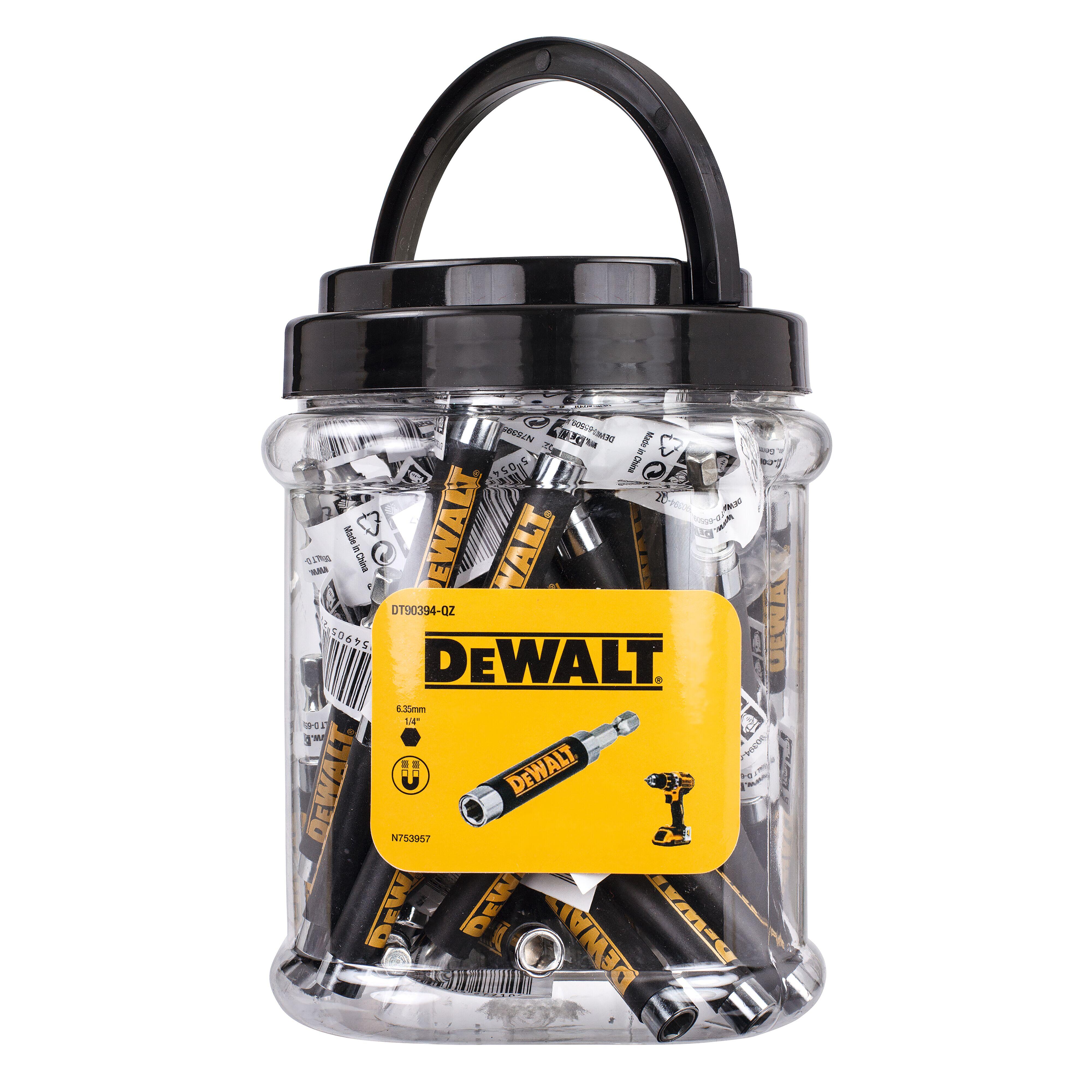 Uchwyt magnetyczny z tuleją prowadzącą DT90394-QZ DeWalt - 2