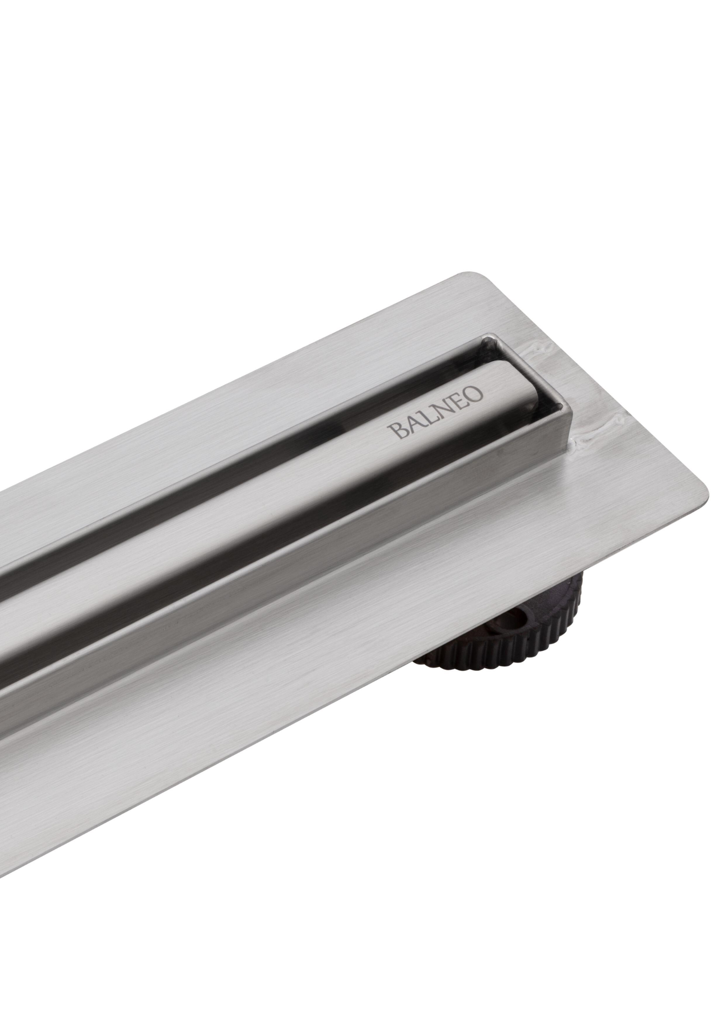 Odpływ liniowy Slim&Low ProLine 800 mm, inox - 2