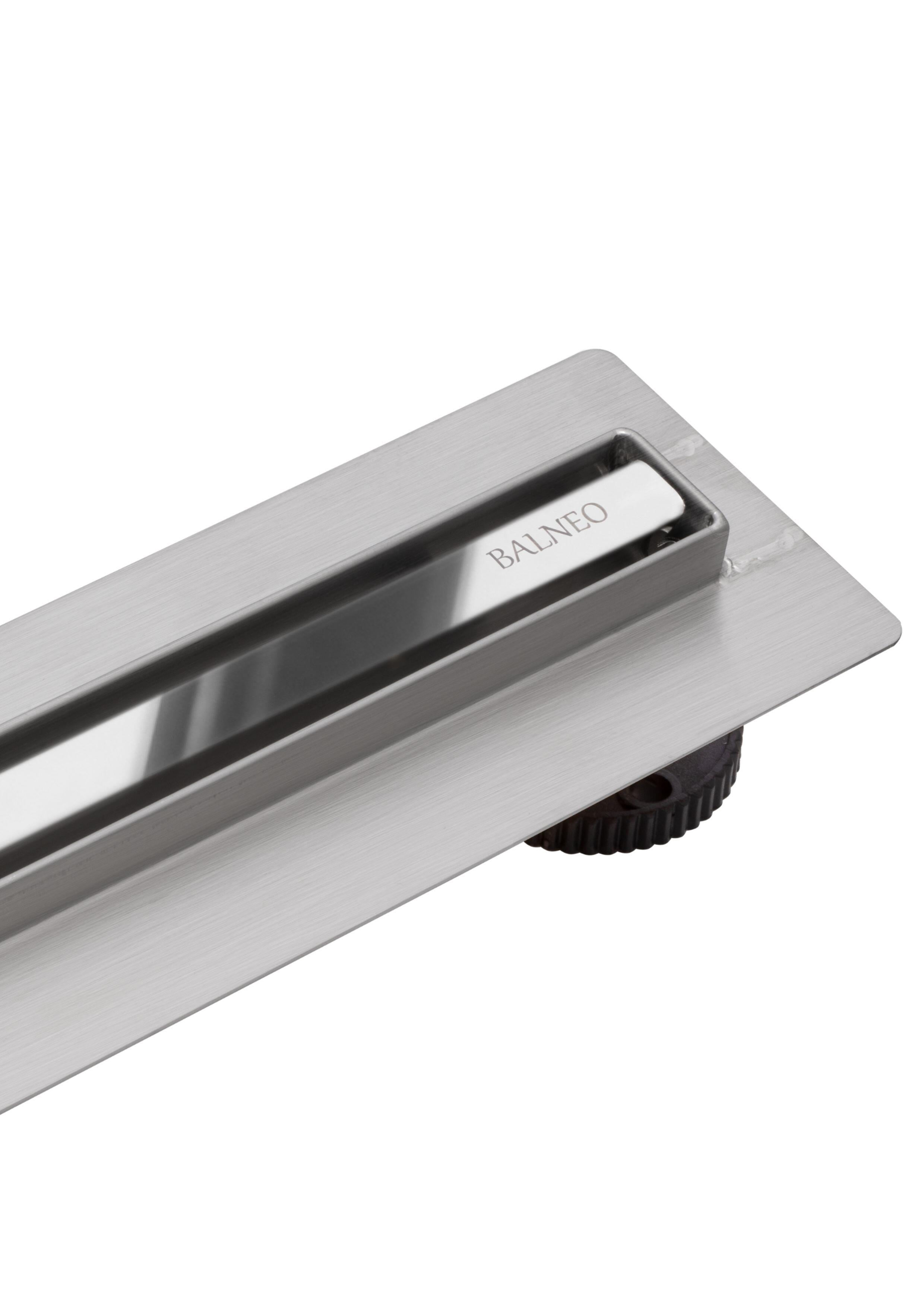 Odpływ liniowy Slim&Low ProLine 800 mm, inox lustro - 2