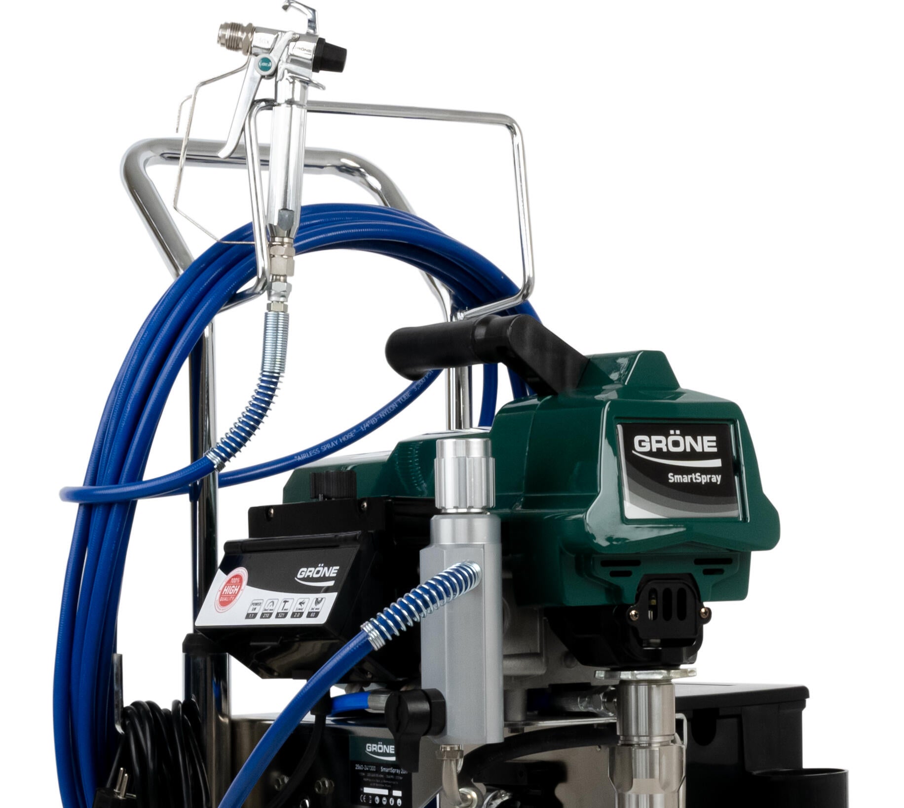 Agregat malarski SMARTSPRAY 24H Grone - 2