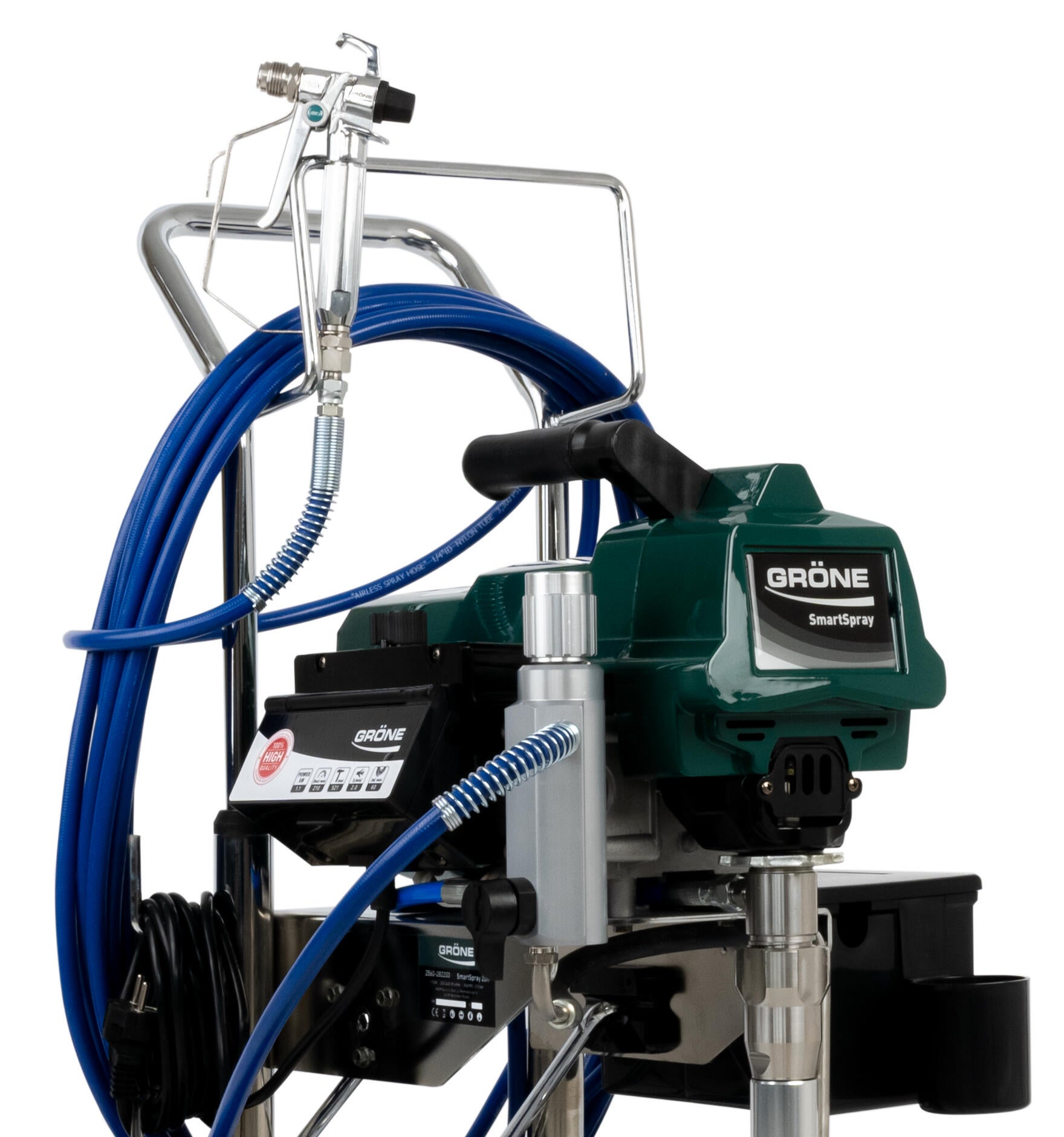Agregat malarski SMARTSPRAY 28H Grone - 2