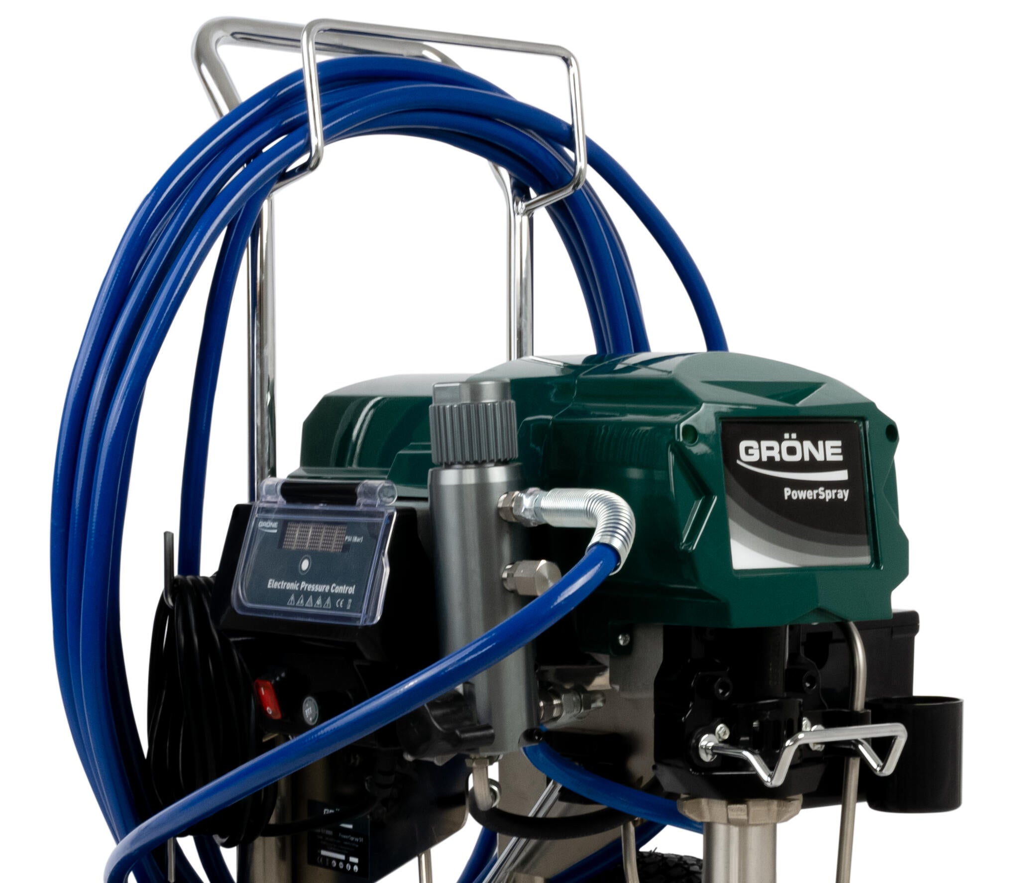 Agregat malarsko-szpachlarski POWERSPRAY 51 Grone - 2