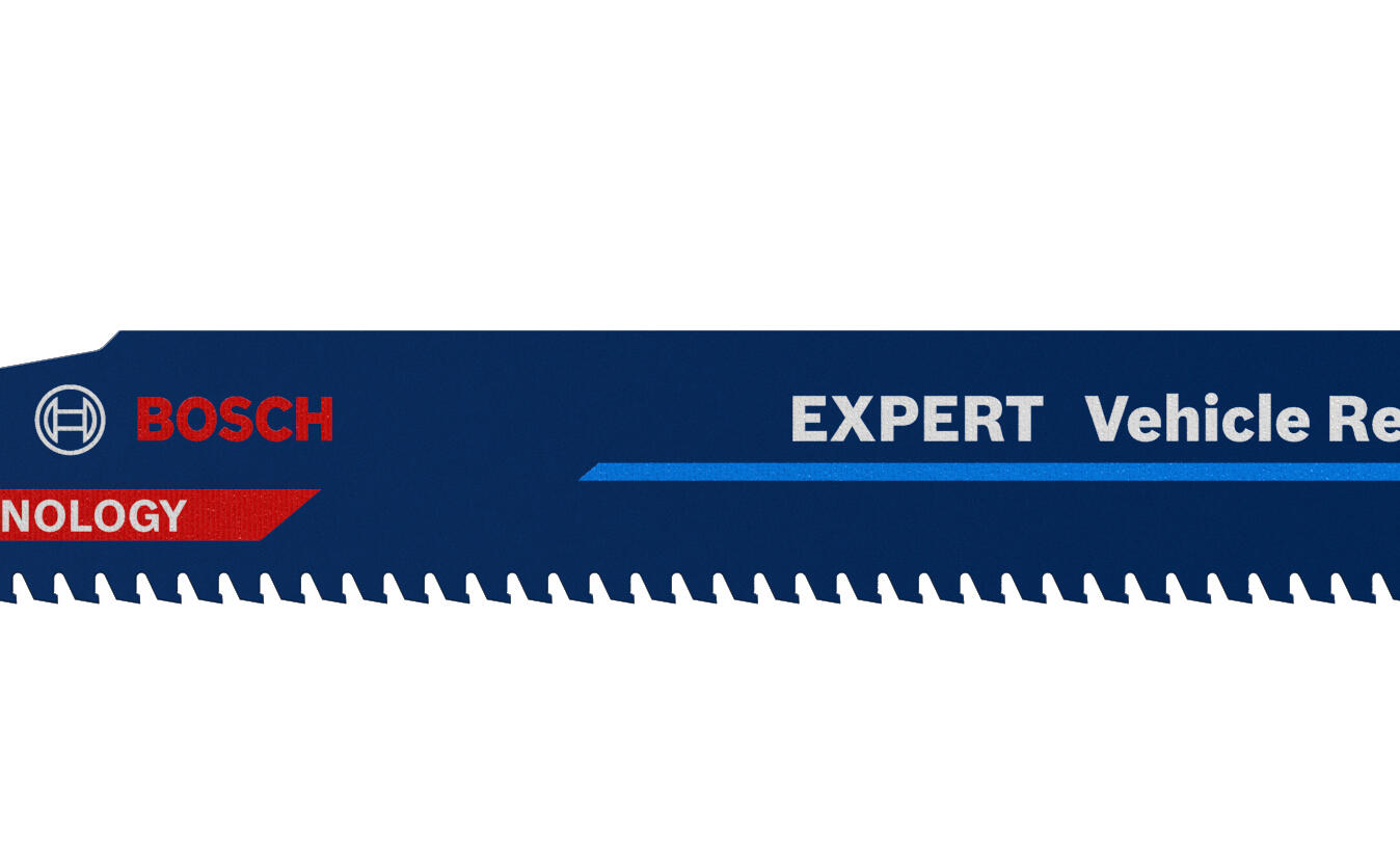 Brzeszczot do piły szablastej EXPERT 'Vehicle Rescue' S 1157 CHM Bosch, 1 szt. - 2