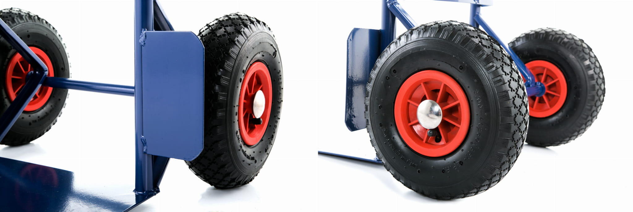Wózek magazynowy, nośność 200 kg - 3