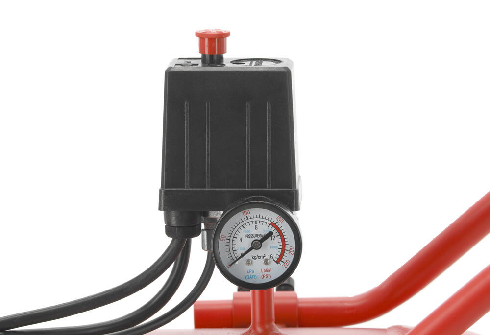Kompresor olejowy 2,2KW 200L YT-23320 Yato - 2