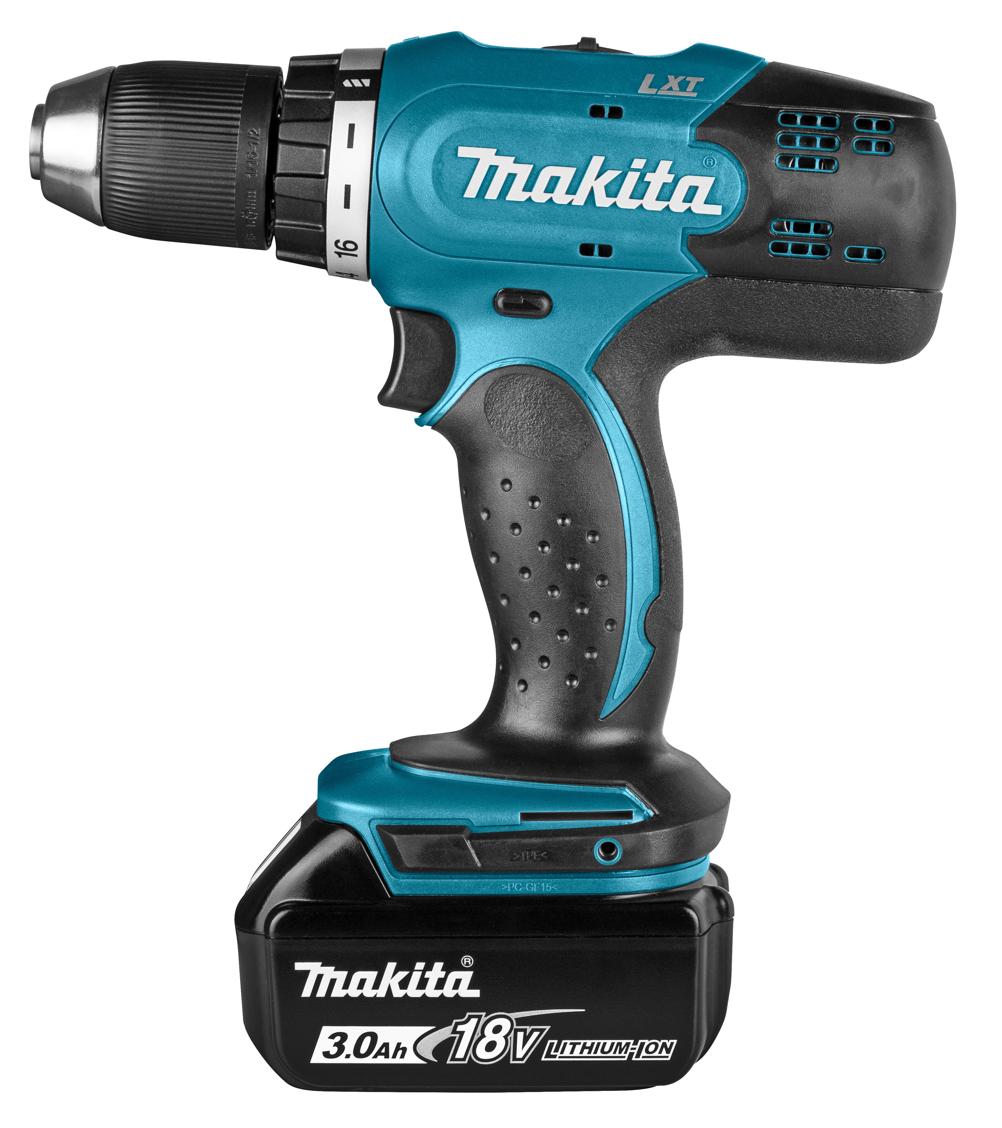 Wiertarko-wkrętarka 18V DDF453RFE Makita / 2 x 3,0Ah - 2