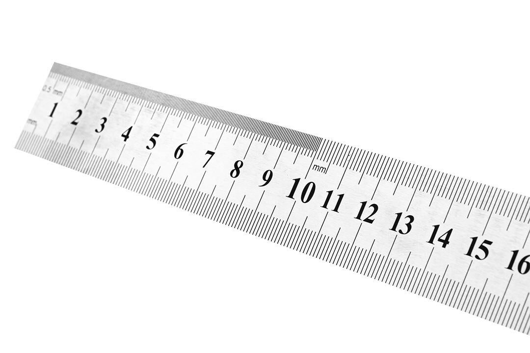 Przymiar liniowy 300 mm - 2