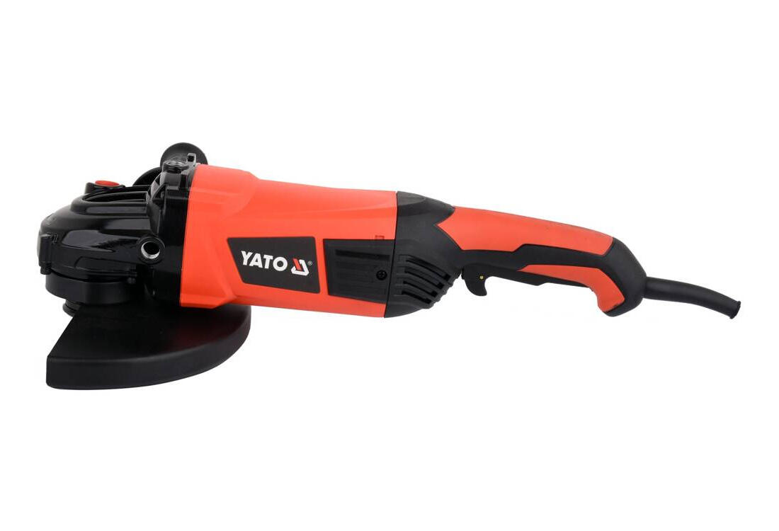 Szlifierka kątowa 230 mm 2400W YT-82105 Yato - 2