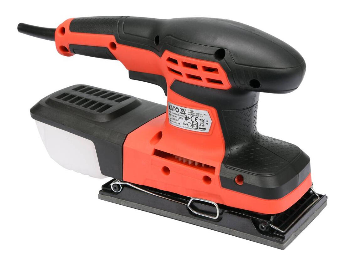 Szlifierka oscylacyjna 260W YT-82230 Yato - 2