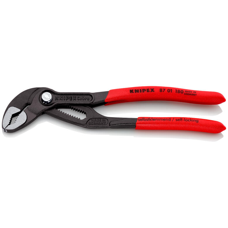 Zestaw kluczy nastawnych Knipex, 3 szt. - 3