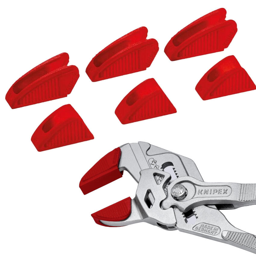 Nakładki na szczęki do kluczy Knipex - 3