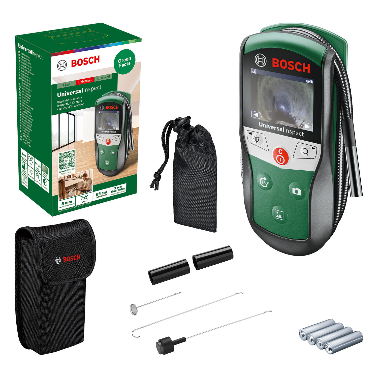 Kamera imspekcyjna UniversalInspect Bosch - 2