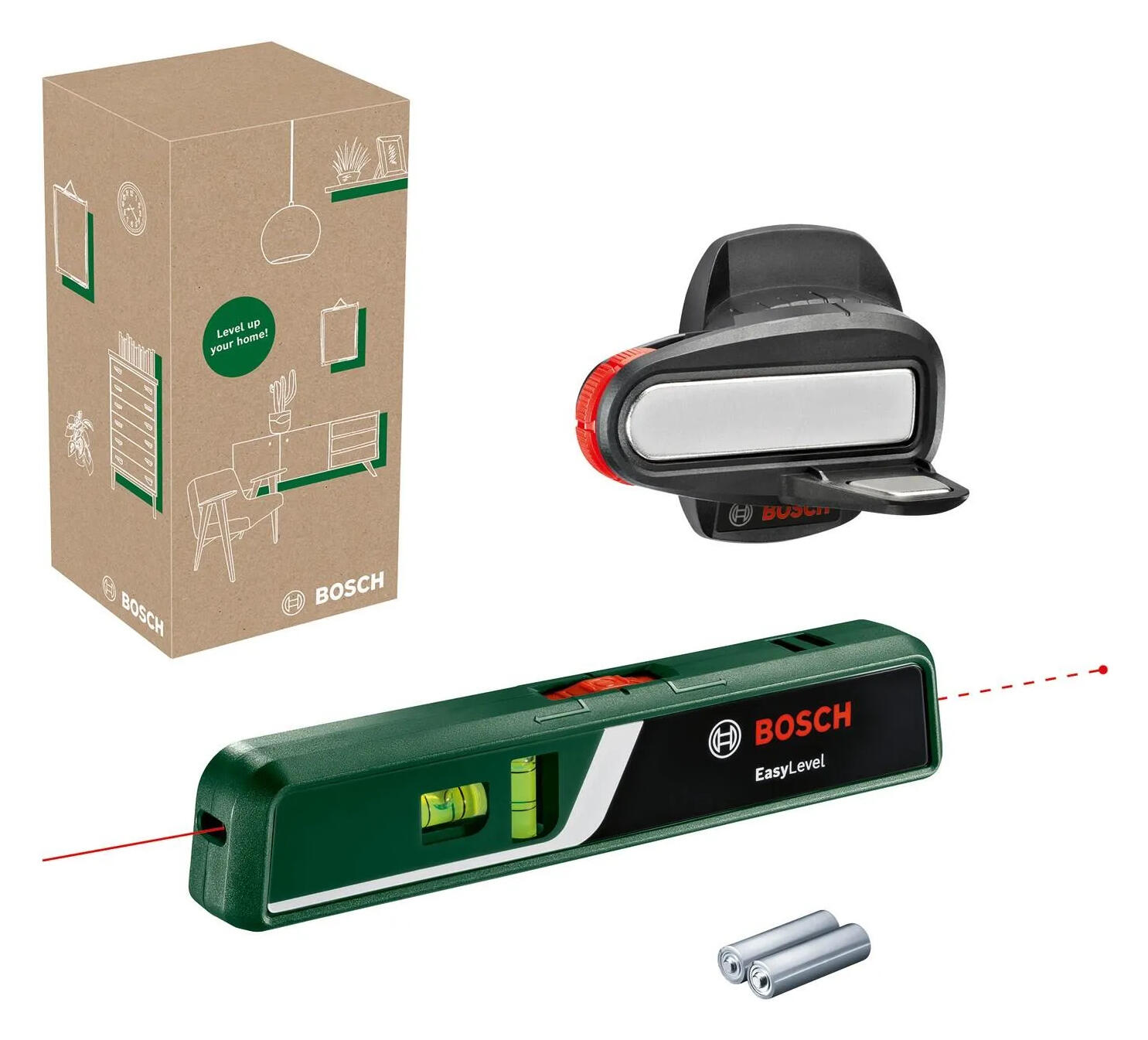 Poziomica laserowa EasyLevel Bosch - 2