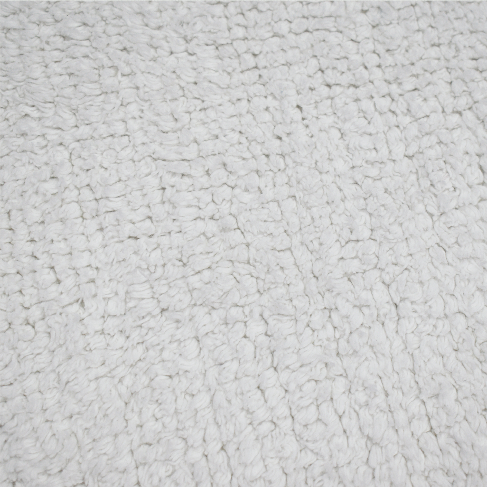 Dywanik łazienkowy Remix White 50 x 80 Sensea - 7