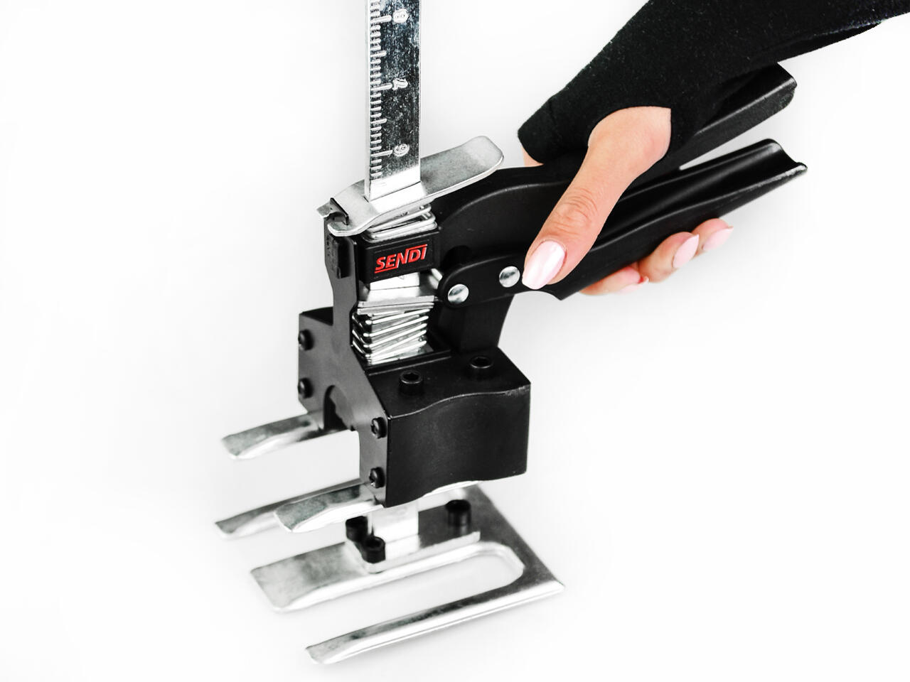 Podnośnik do płytek wielkoformatowych SENDI LIFTER, 2 szt. - 3