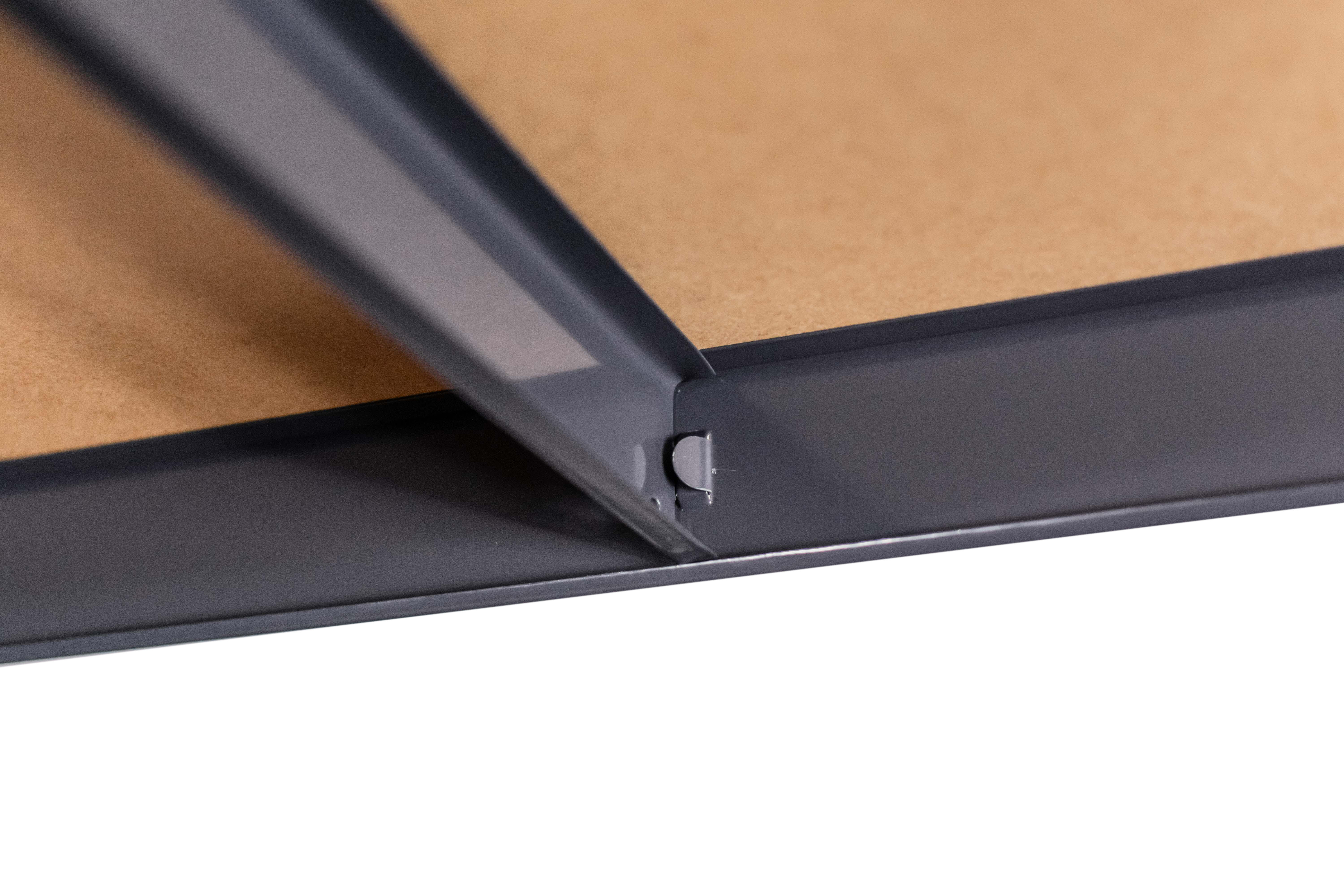Regał magazynowy Multi wym. 180x100x30/60 cm, 5 półek, nośność 200 kg - 4
