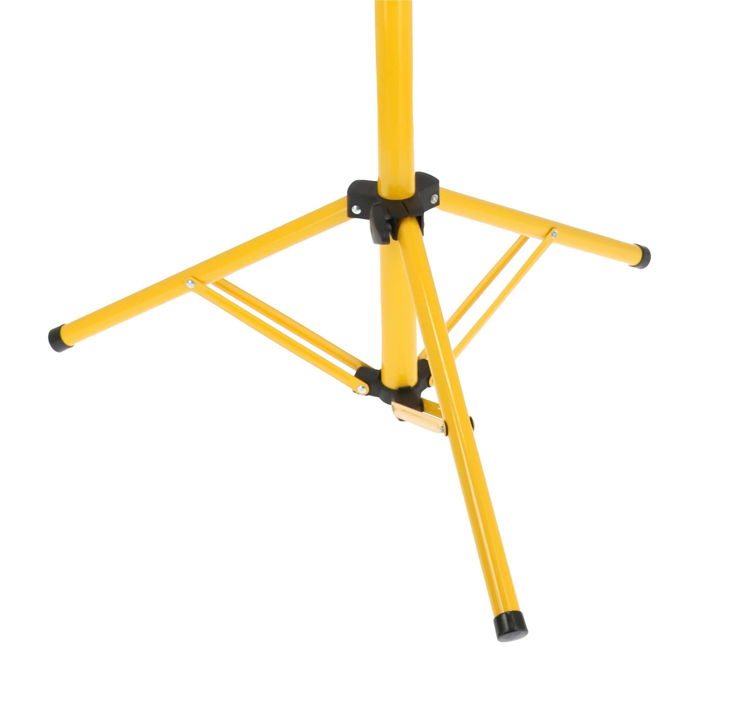 Naświetlacz LED Tripod 2x30W 2x2550 lm 4000K IP65 przenośny - 2