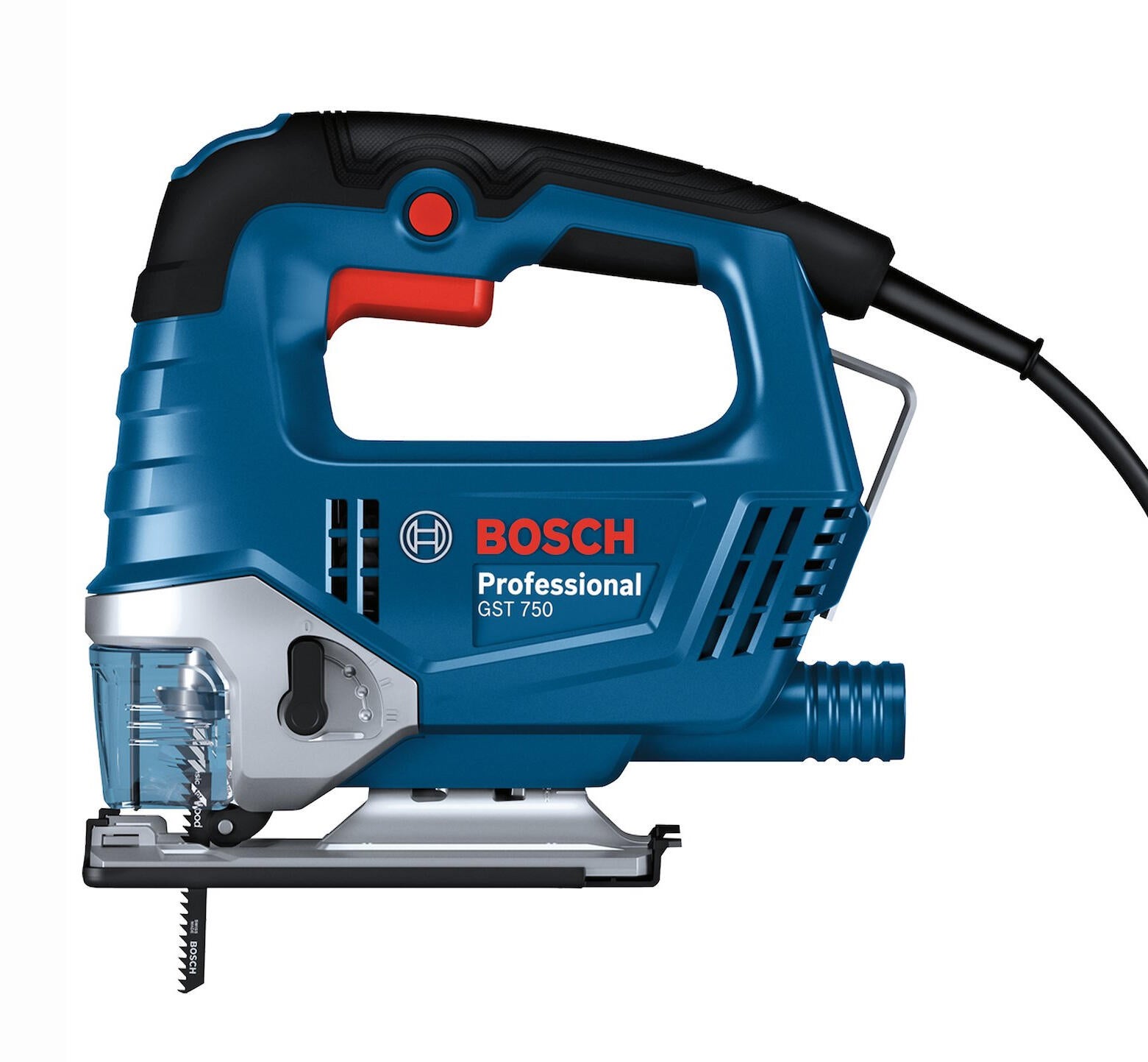 Wyrzynarka 520W GST 750 Bosch - 4