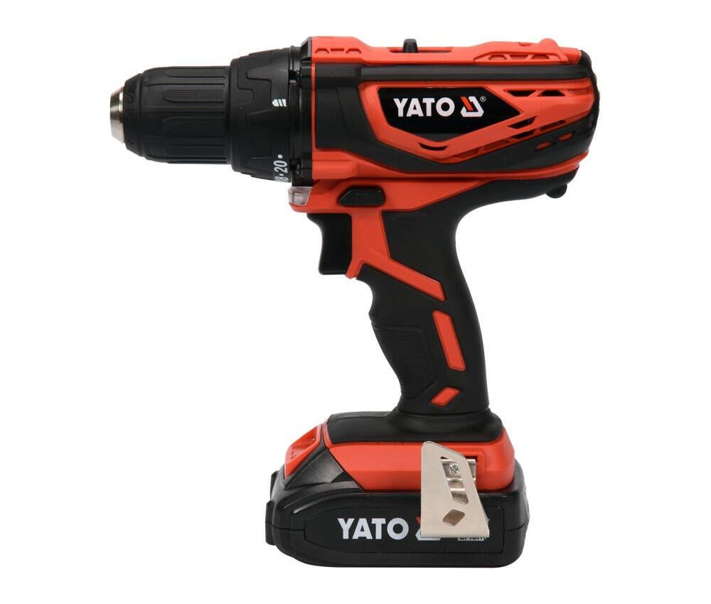 Wiertarko-wkrętarka 18V YT-82782 Yato / 1 x 2,0Ah - 2