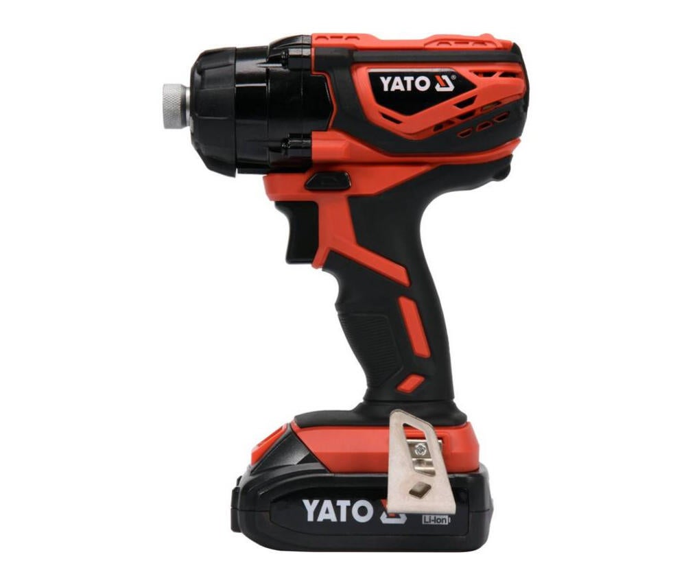 Zakrętarka udarowa 18V YT-82800 Yato / 1 x 2,0Ah - 2