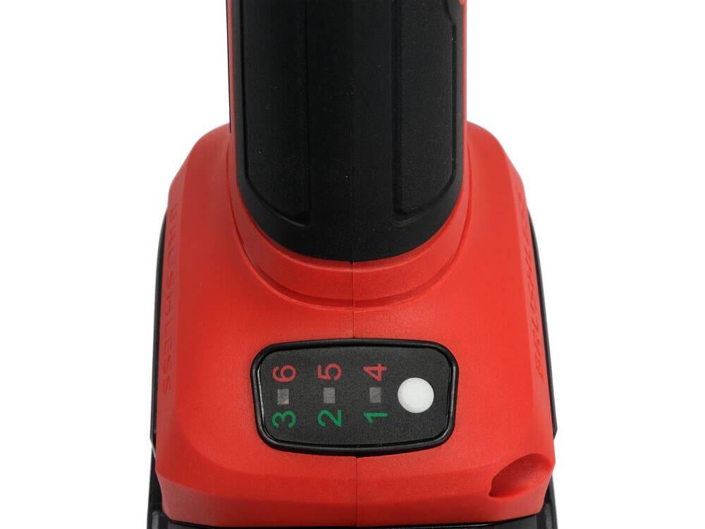 Szlifierka kątowa 125 mm 18V YT-828294 Yato / 1 x 4,0Ah - 2