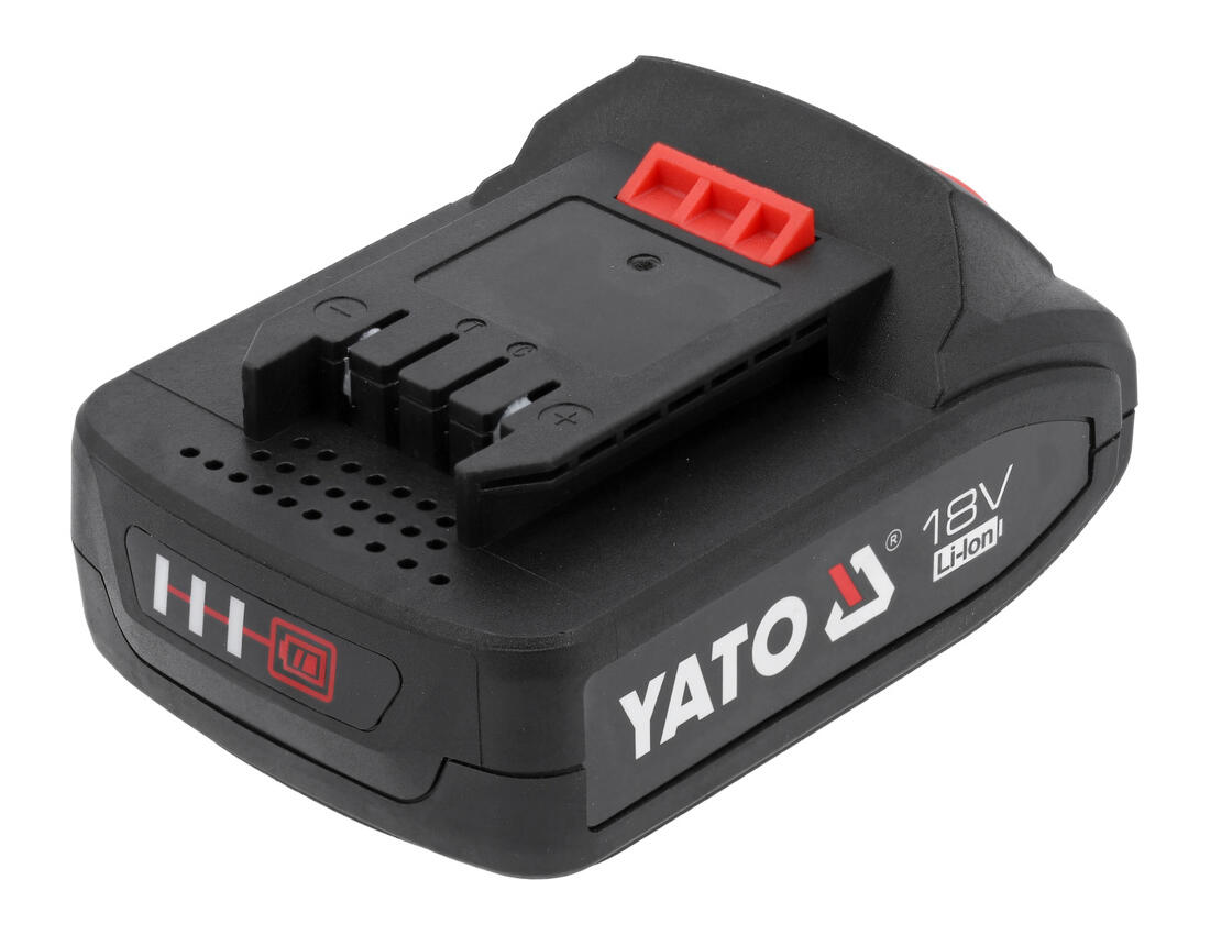 Akumulator 18V 2,0Ah YT-828461 Yato - 3
