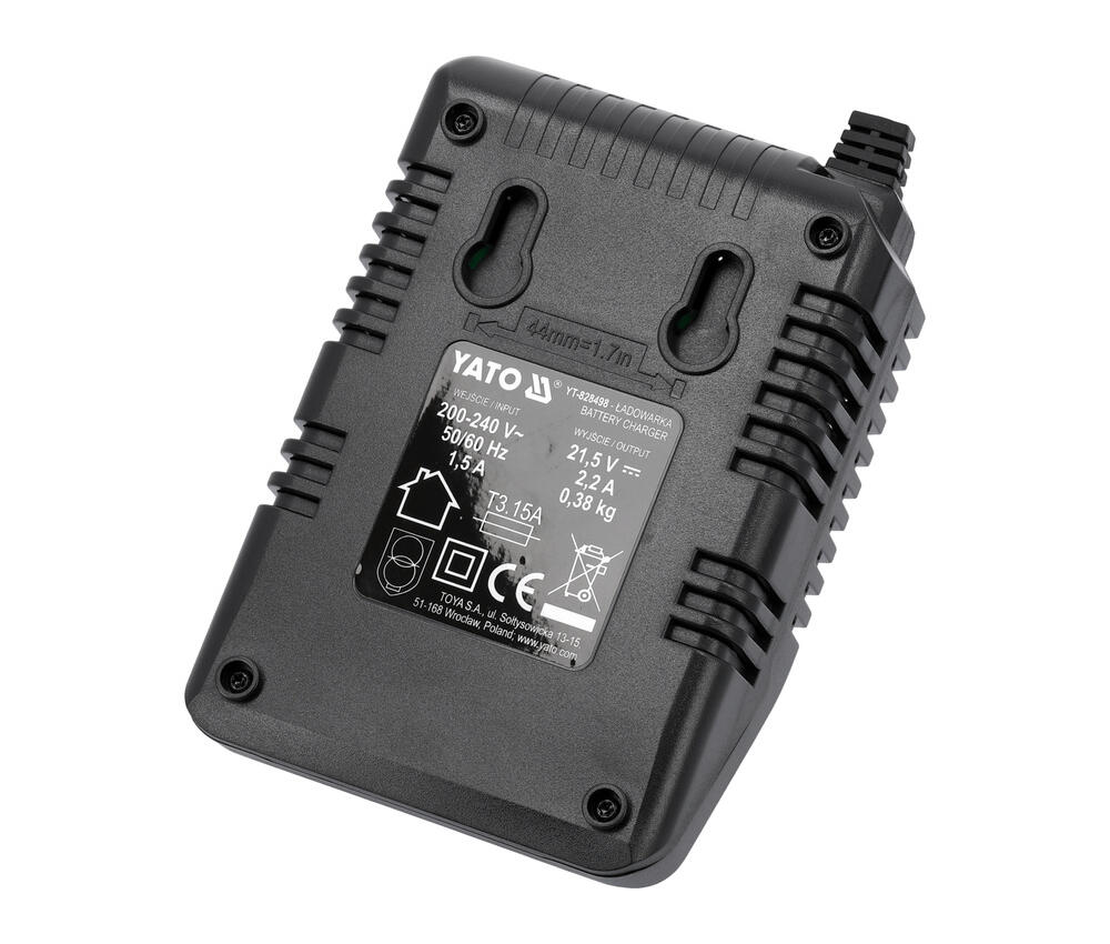 Ładowarka 18V 2,2A YT-828498 Yato - 2