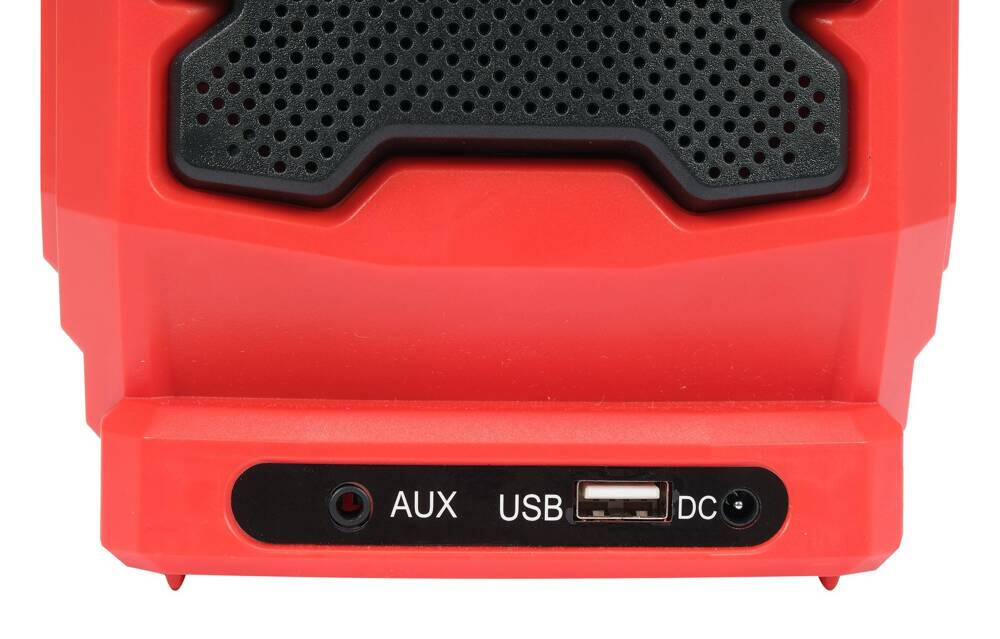 Radio budowlane akumulatorowo-sieciowe 18V YT-82940 Yato / bez aku - 2