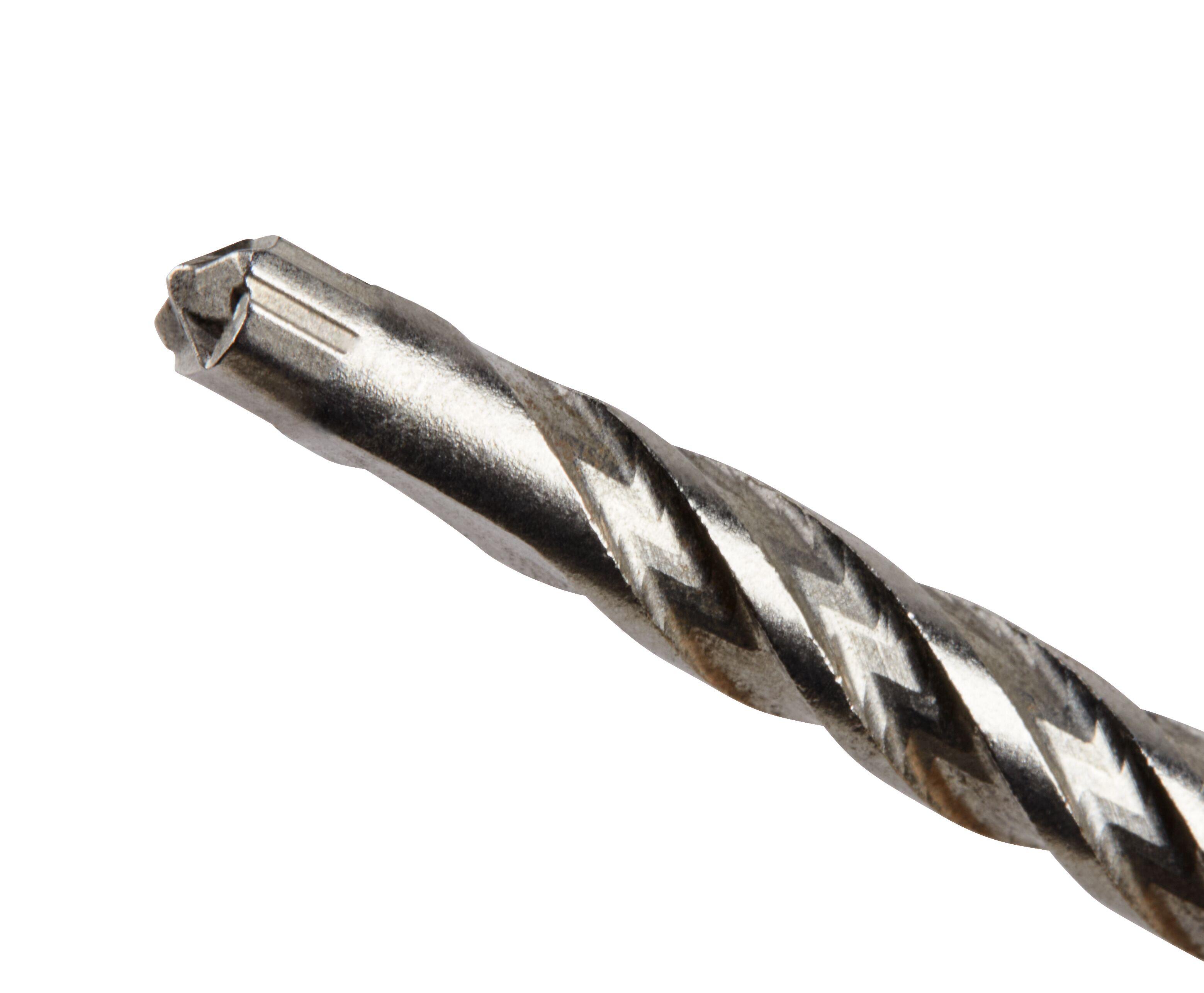 Wiertło udarowe SDS+ EXTREME 5X160 mm DeWALT - 3
