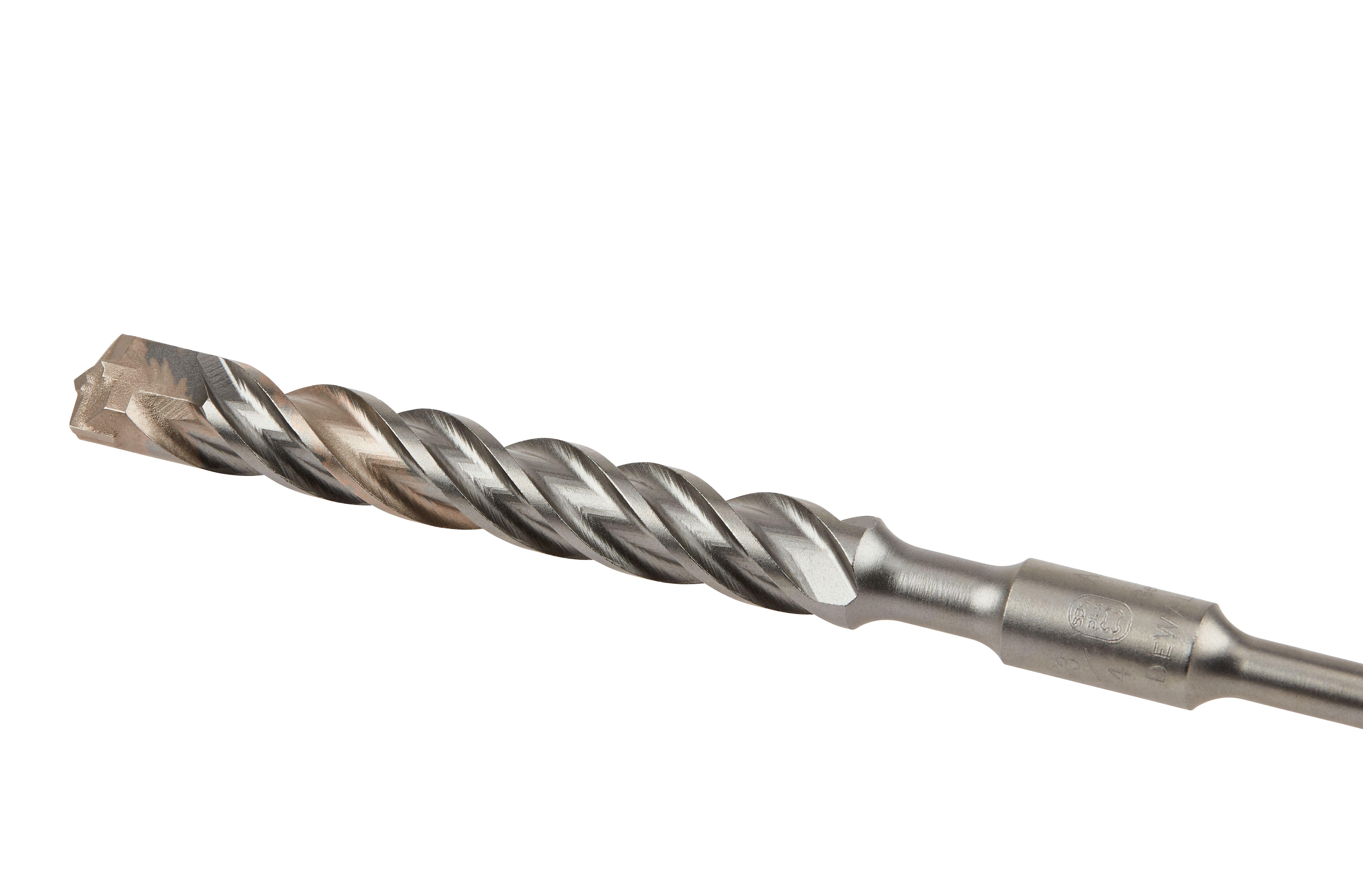 Wiertło udarowe SDS+ EXTREME 8X260 mm DeWALT - 3