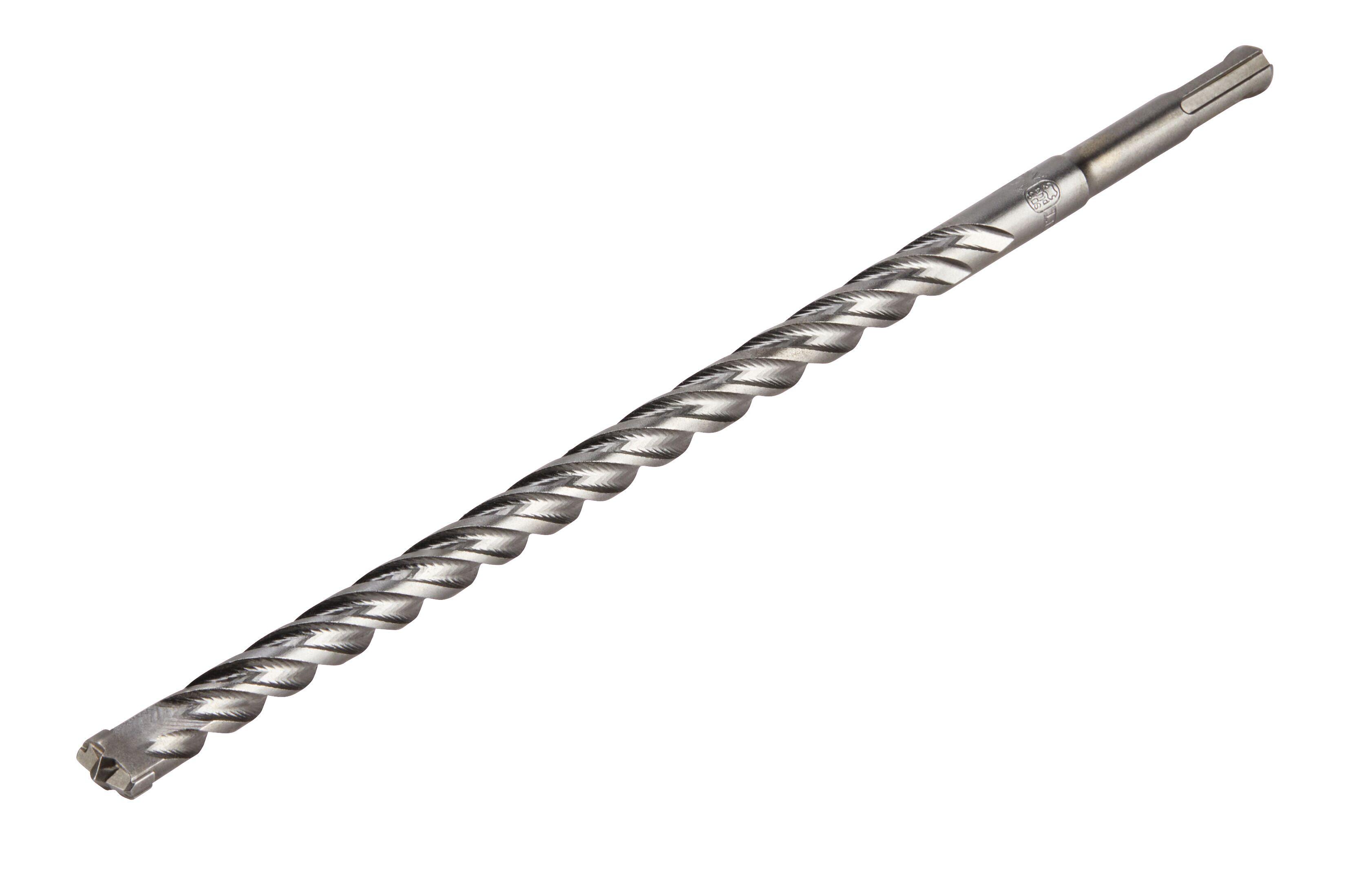 Wiertło udarowe SDS+ EXTREME 10X260 mm DeWALT - 3