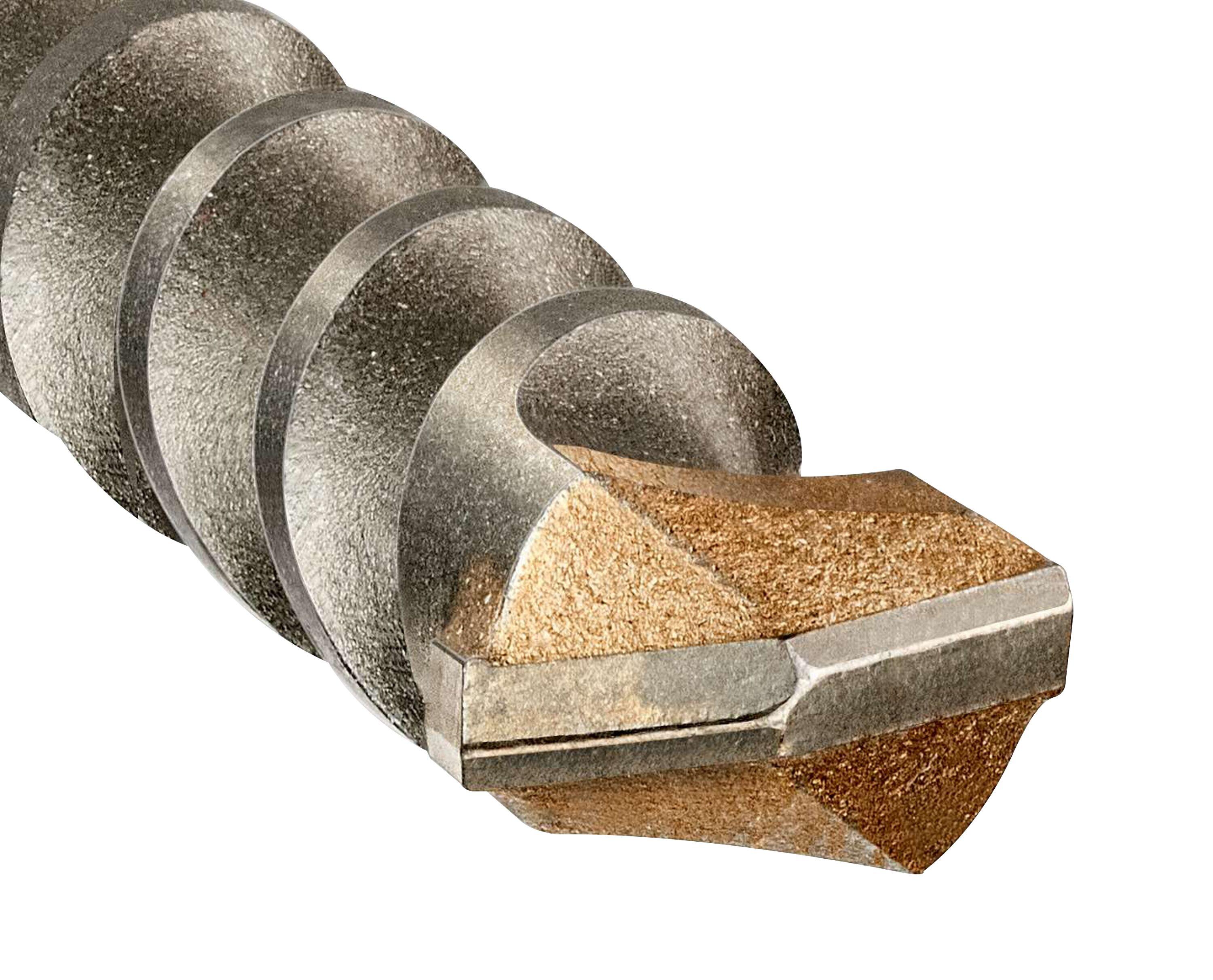 Zestaw wierteł SDS+, 6 szt. DeWALT - 2