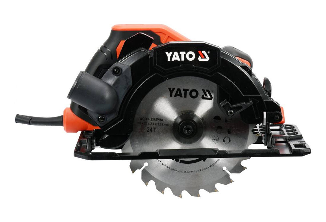Pilarka tarczowa 1500W 185 mm YT-82151 Yato - 2