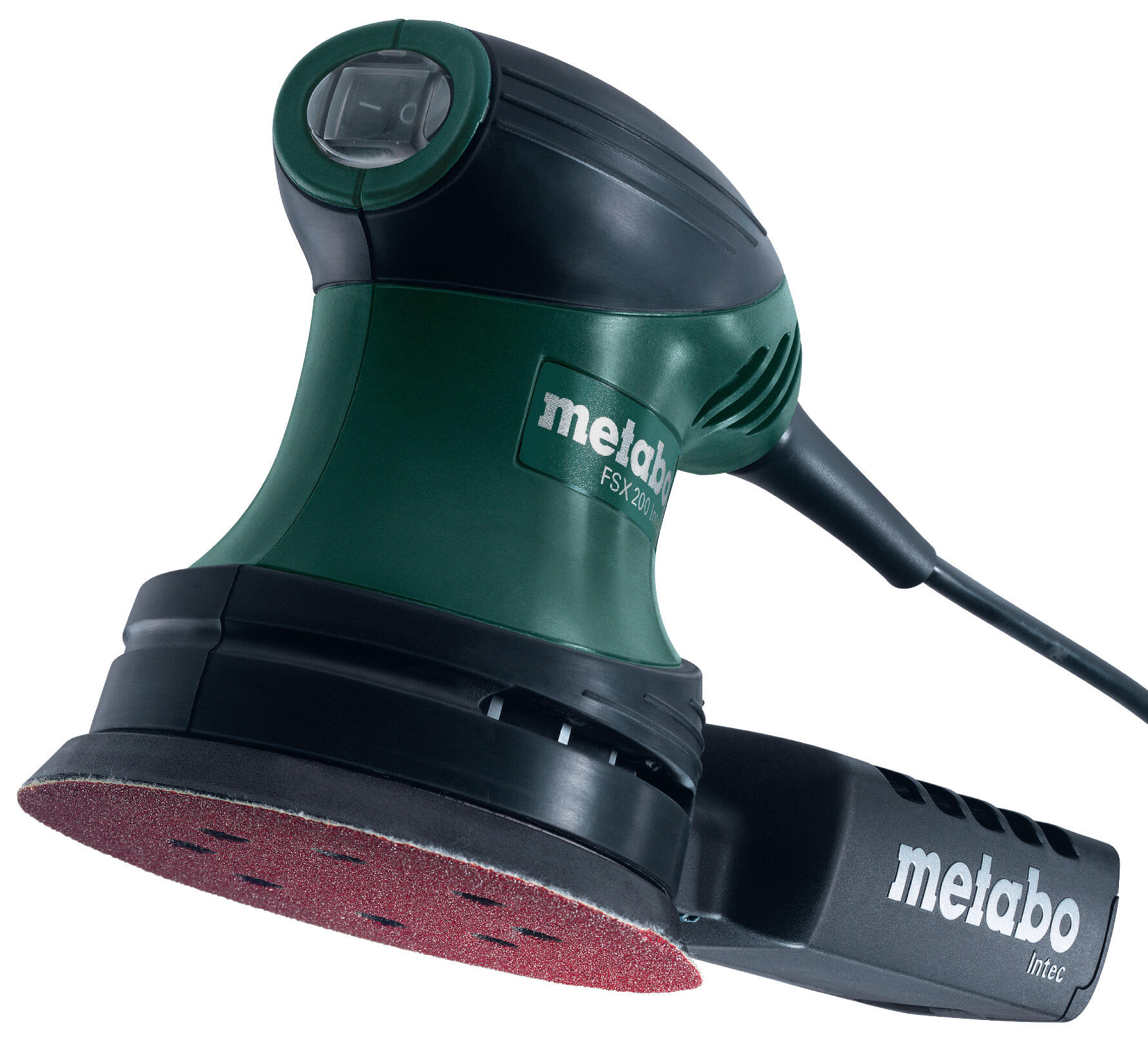 Szlifierka mimośrodowa 240W FSX 200 Metabo - 2