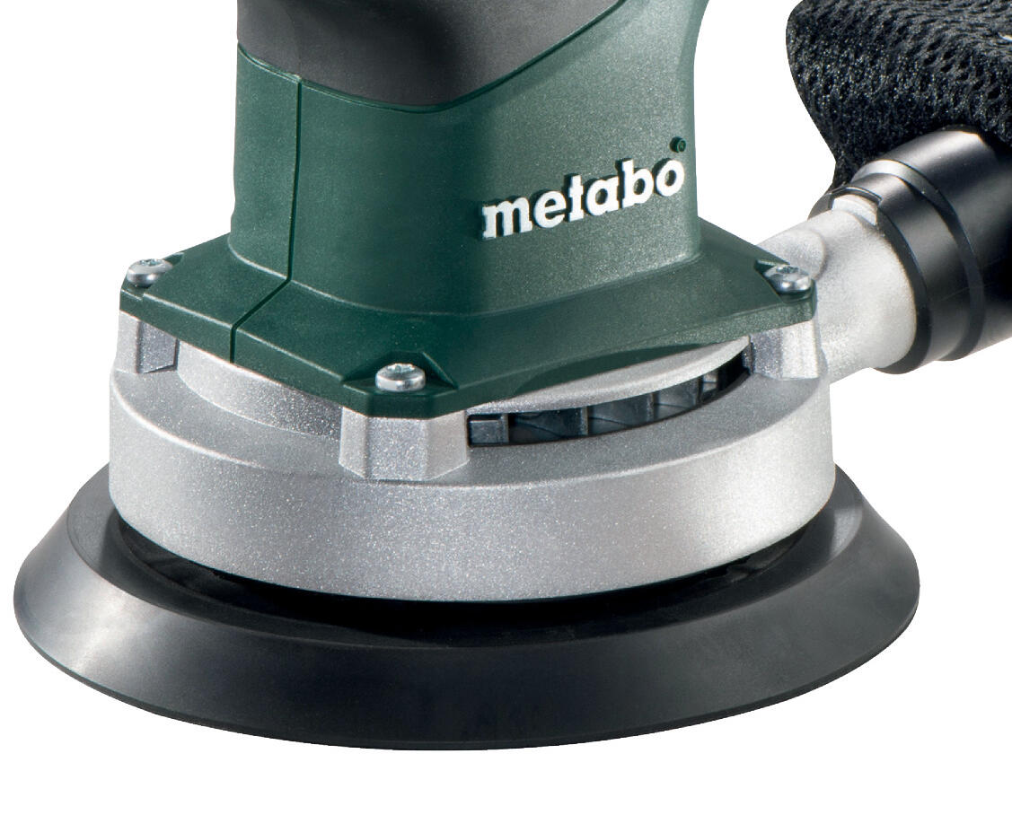 Szlifierka oscylacyjna 310W SXE 3150 Metabo - 2
