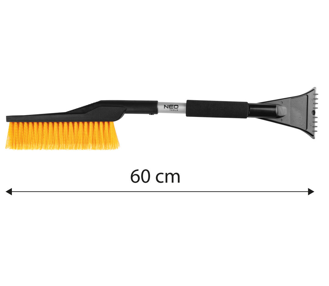 Szczotka-skrobaczka do samochodu GD029 NEO - 3