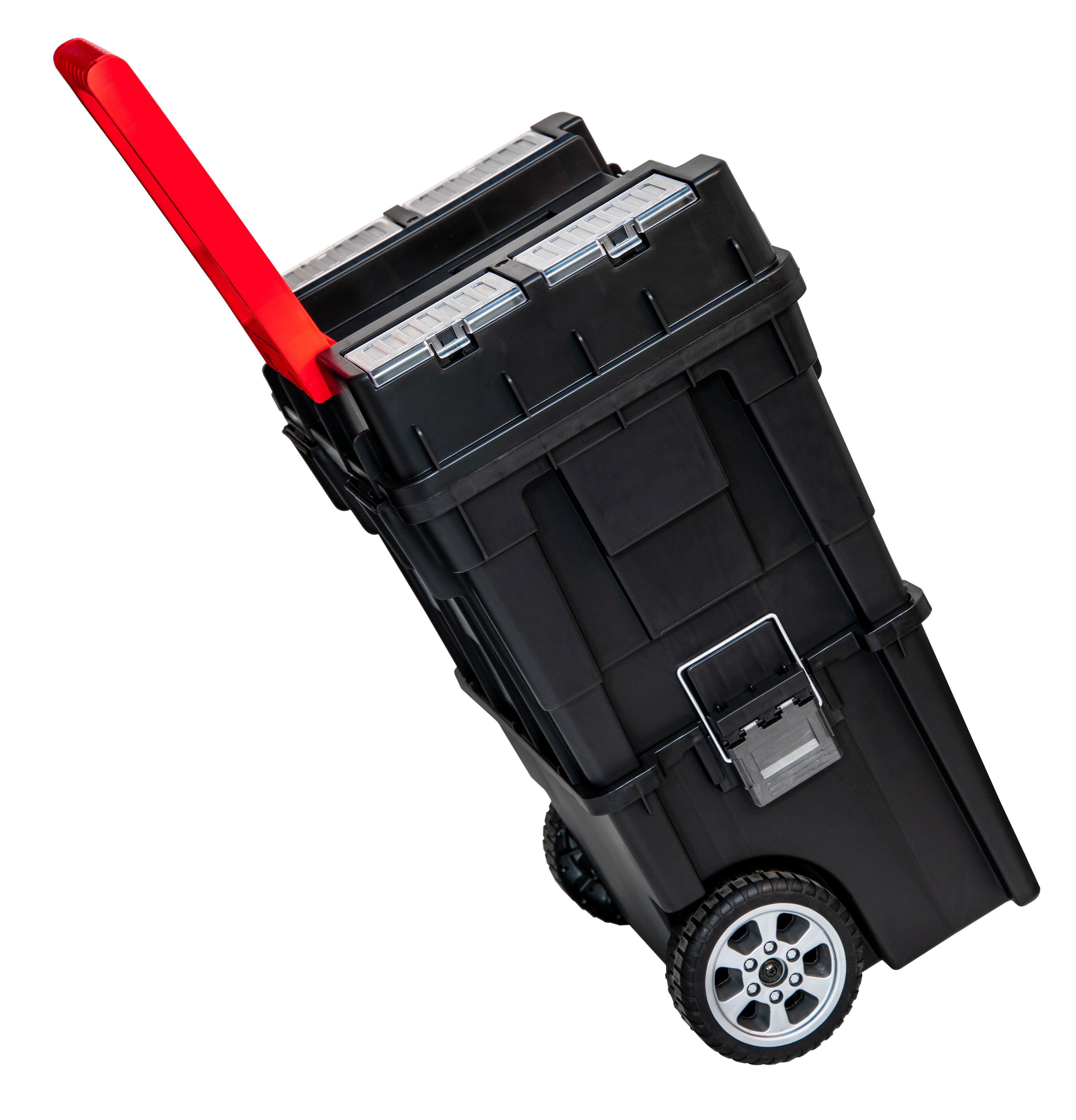 Skrzynka Wheelbox HD Compact Logic Patrol - 2