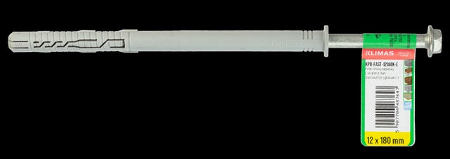 Kołek ramowy rozporowy TX 12x180mm szt.