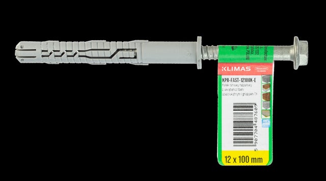 Kołek ramowy TX 12x100mm szt.