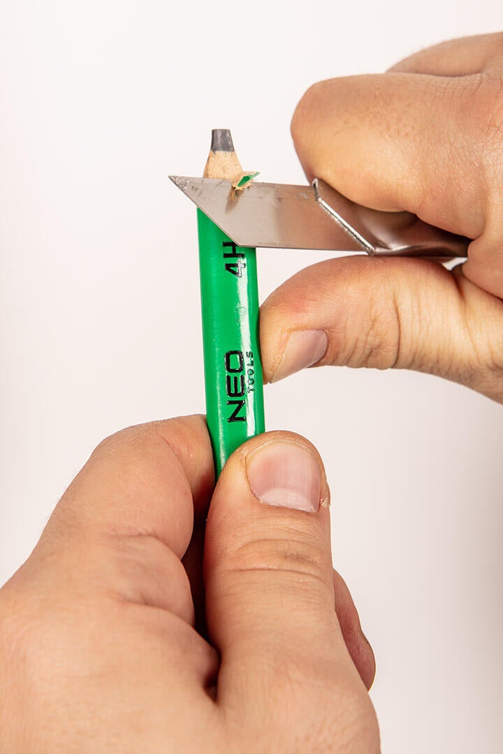 Ołówek murarski 4H 240 mm NEO TOOLS - 2