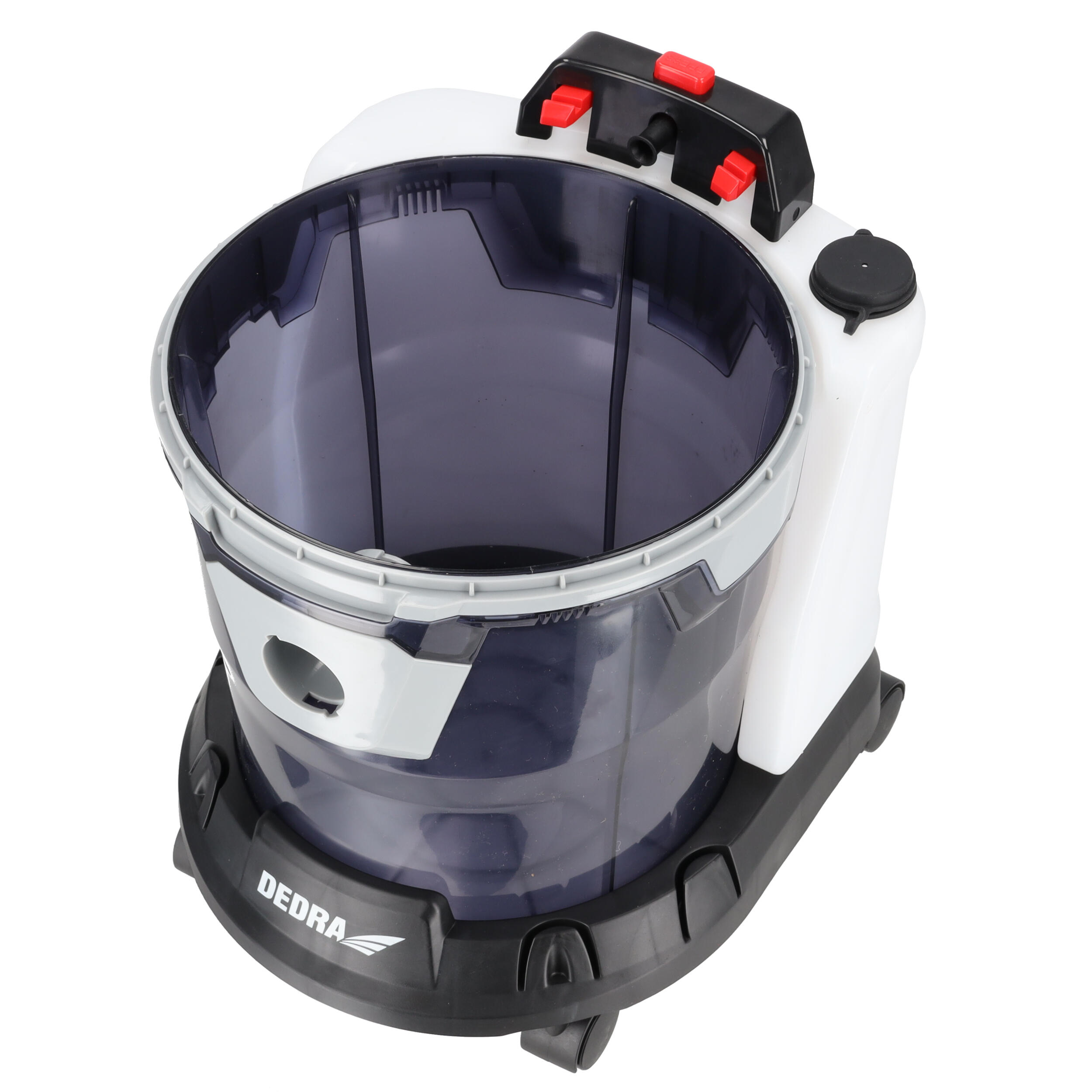 Odkurzacz piorący 2w1 DEDRA - DED6608, 1400W, 15L - 2